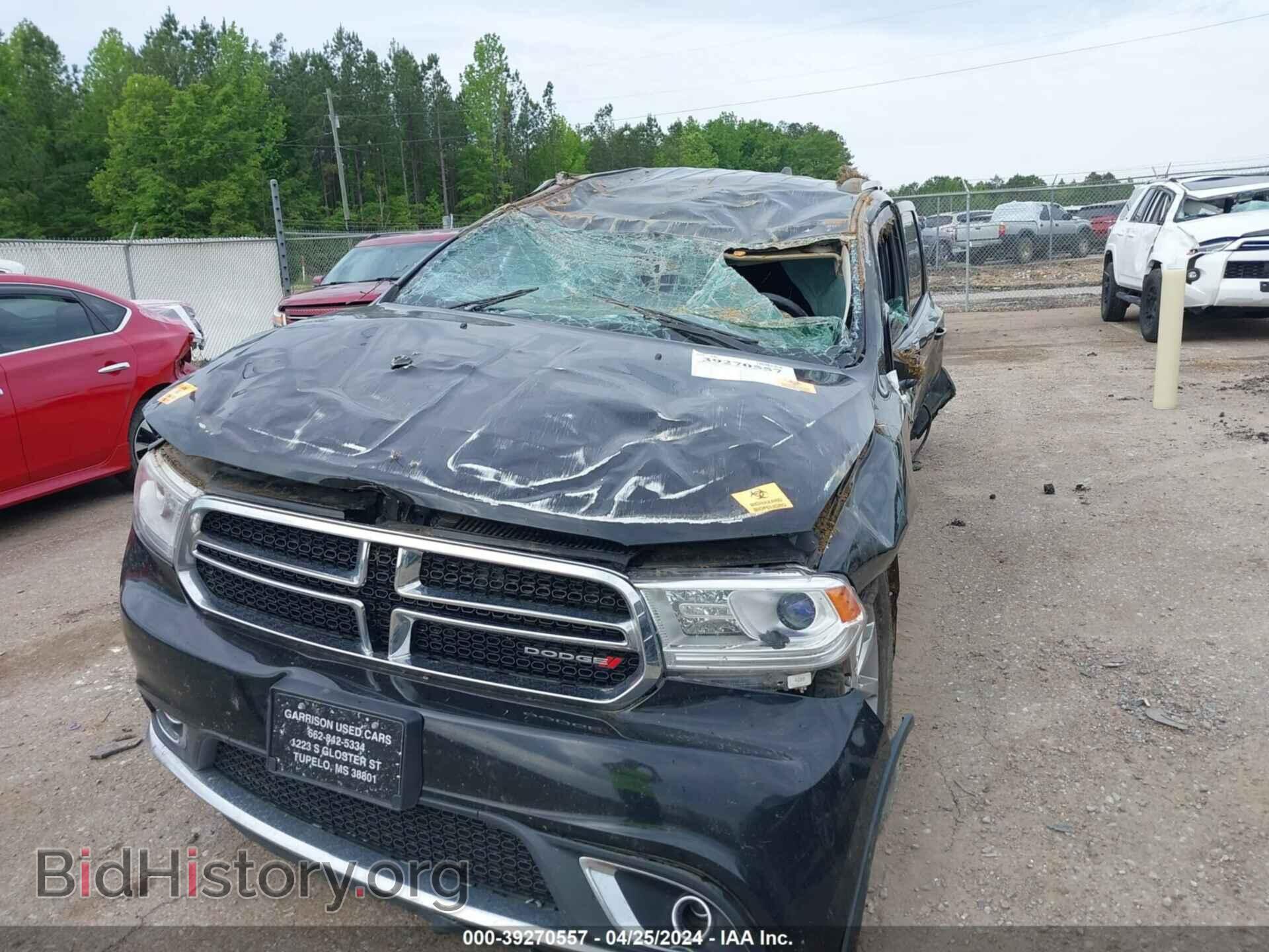 2017 DODGE DURANGO - VIN: 1C4RDJAG2HC820717 - Фото 6