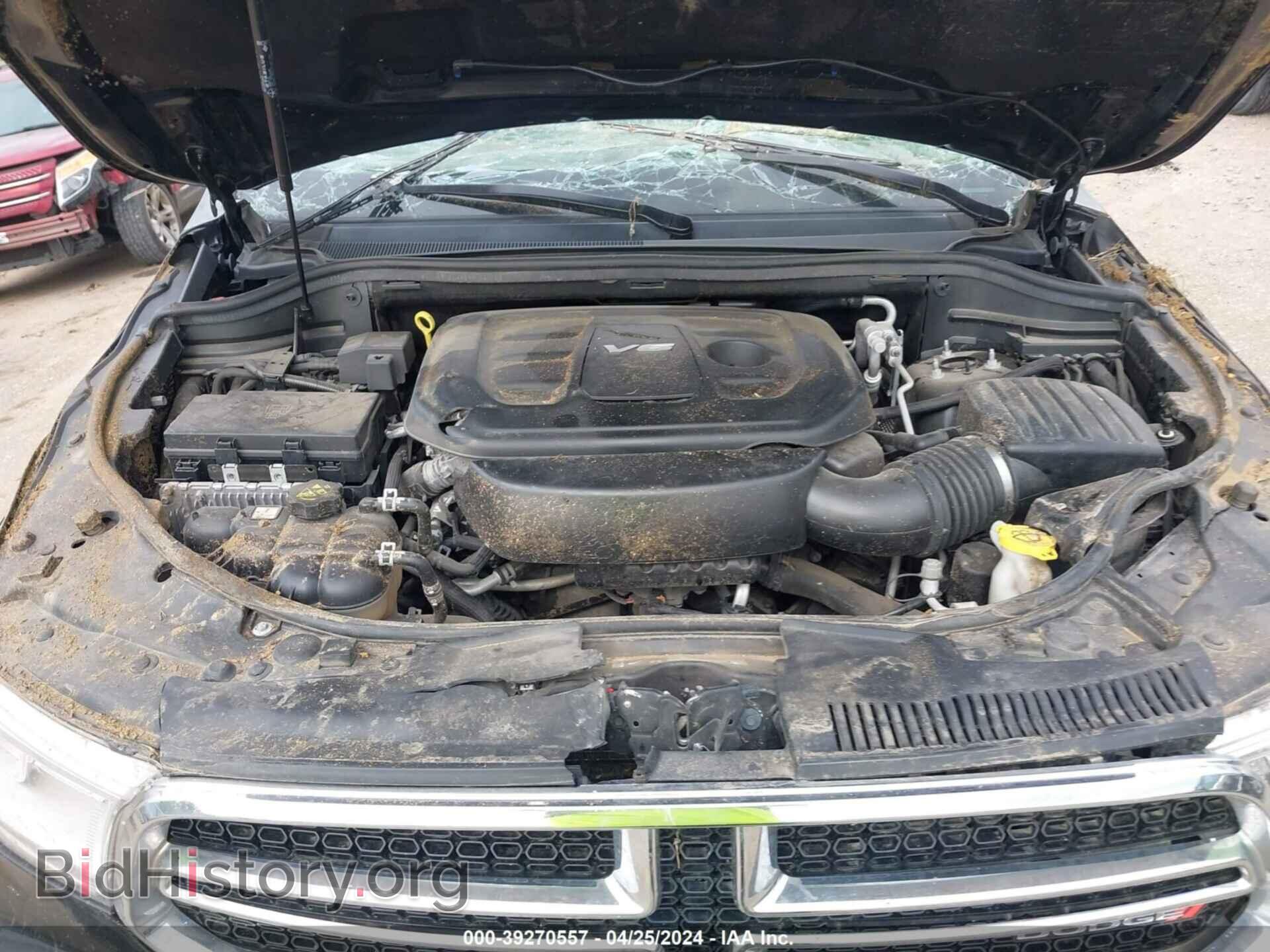 2017 DODGE DURANGO - VIN: 1C4RDJAG2HC820717 - Фото 10
