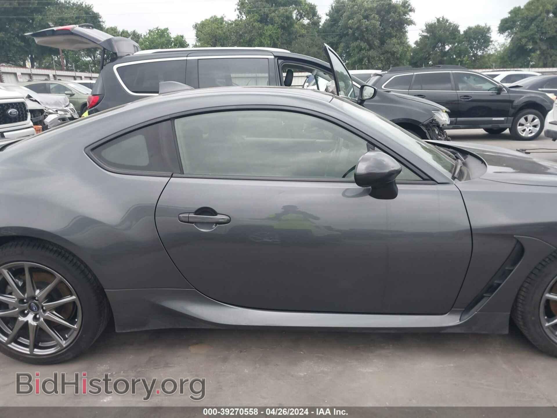 2023 SUBARU BRZ - VIN: JF1ZDBB13P9701902 - Фото 14