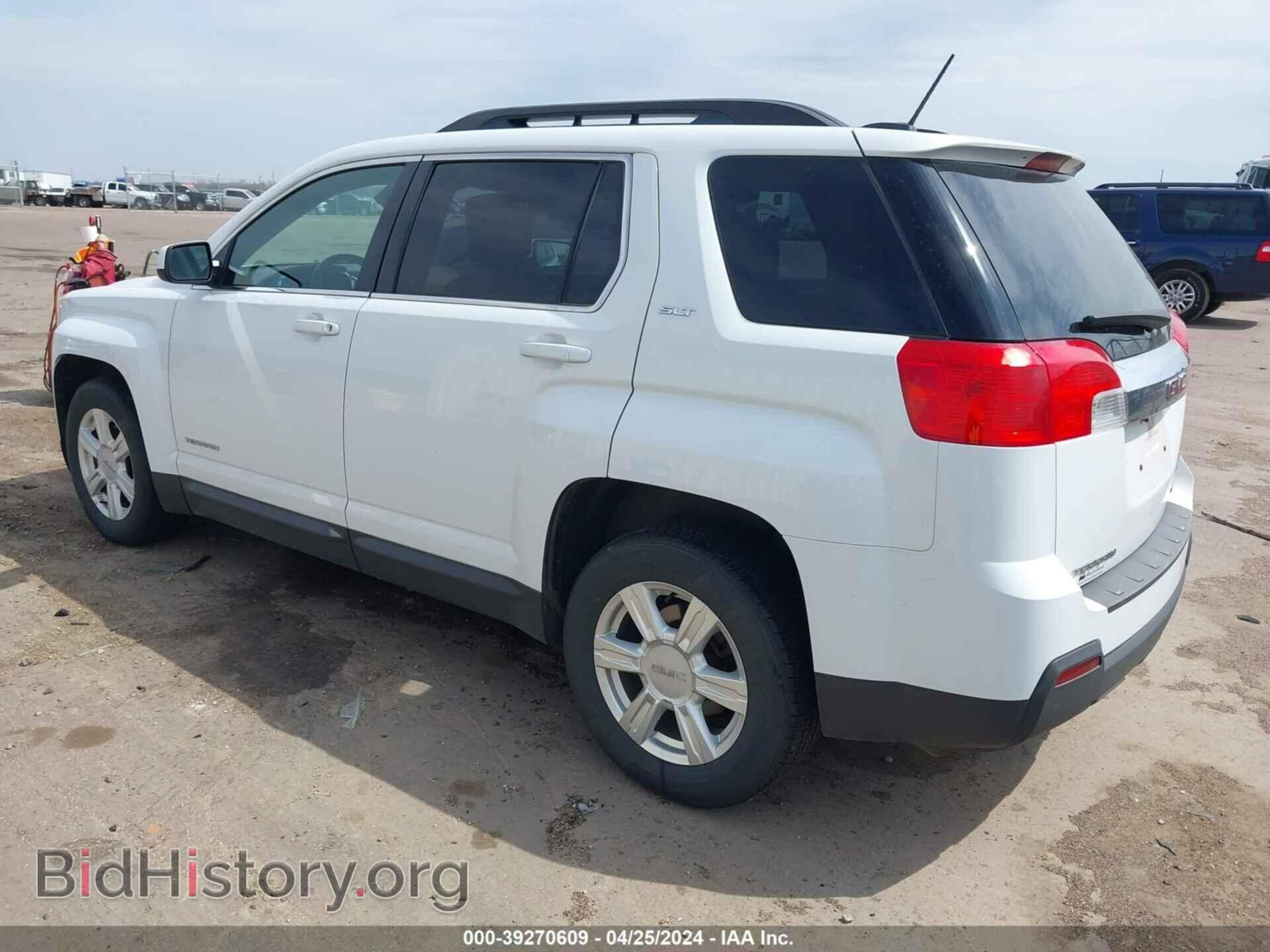2015 GMC TERRAIN - VIN: 2GKFLXEK9F6279487 - Фото 3
