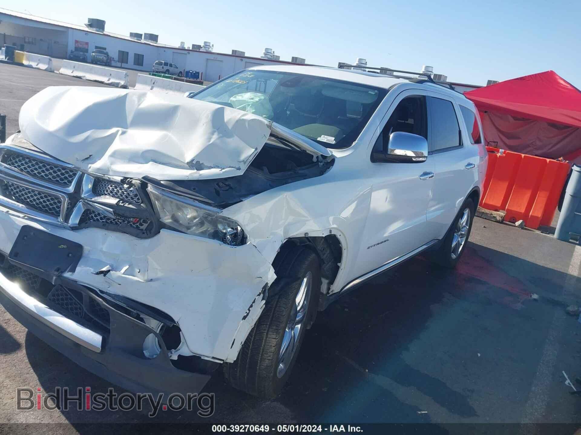 2013 DODGE DURANGO - VIN: 1C4SDJET3DC680874 - Photo 12