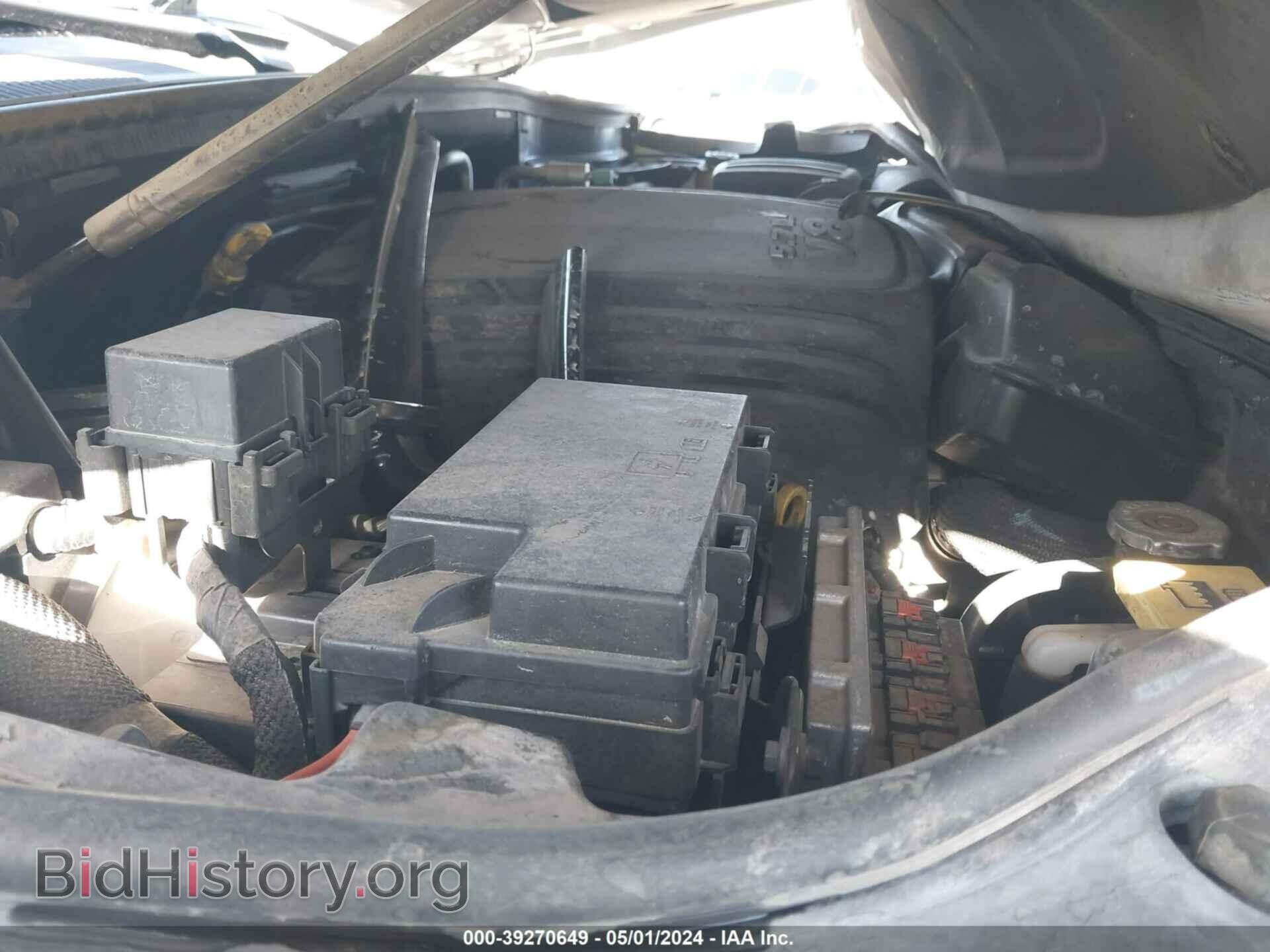 2013 DODGE DURANGO - VIN: 1C4SDJET3DC680874 - Photo 10