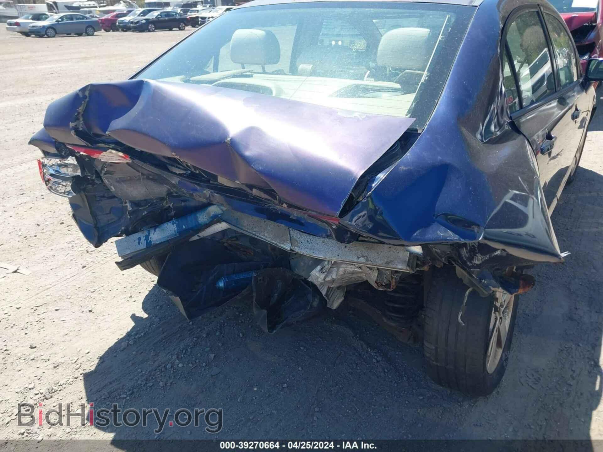 2006 HONDA CIVIC - VIN: 2HGFA16836H528115 - Фото 6