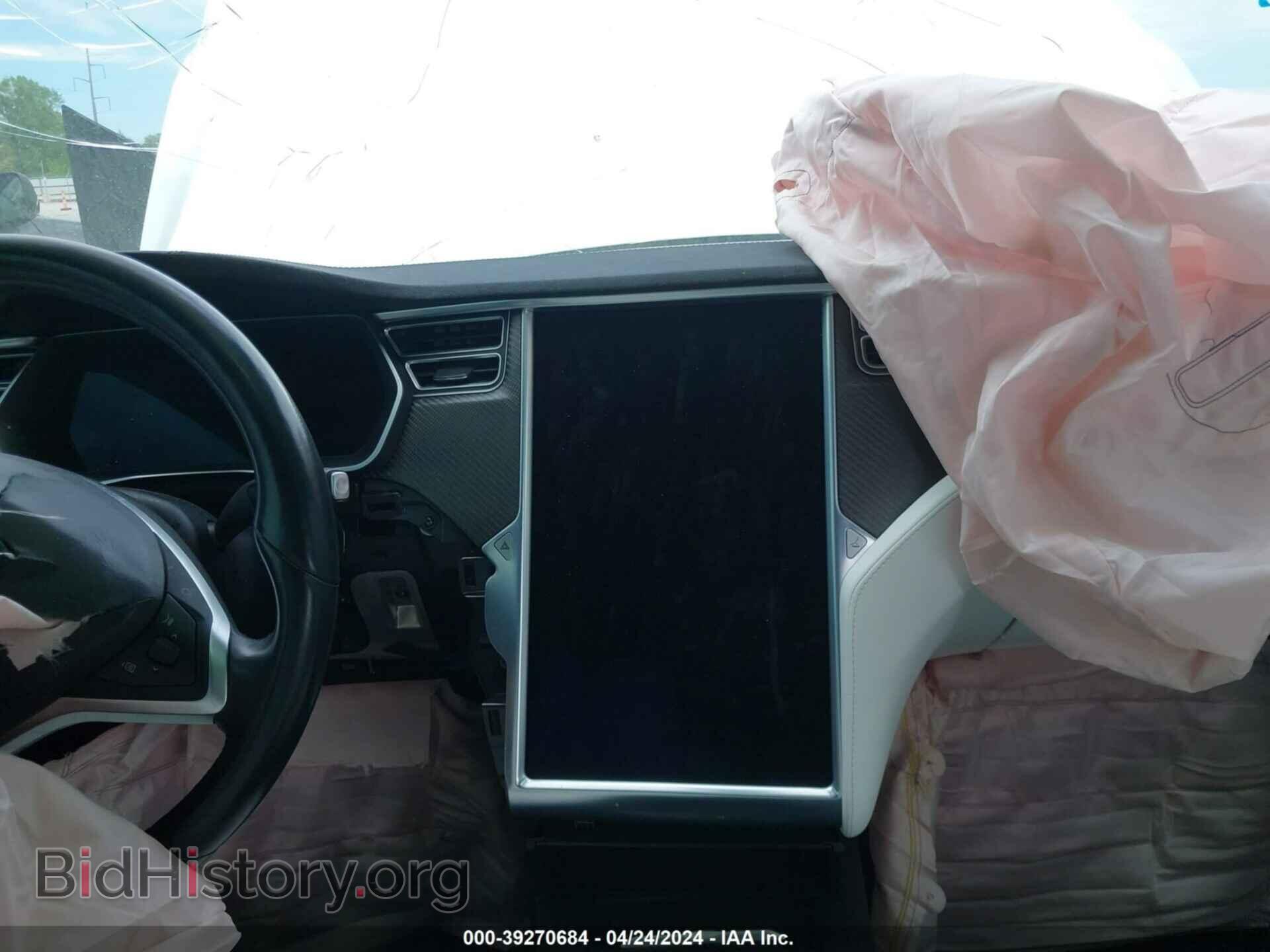 2017 TESLA MODEL X - VIN: 5YJXCAE23HF042715 - Photo 18