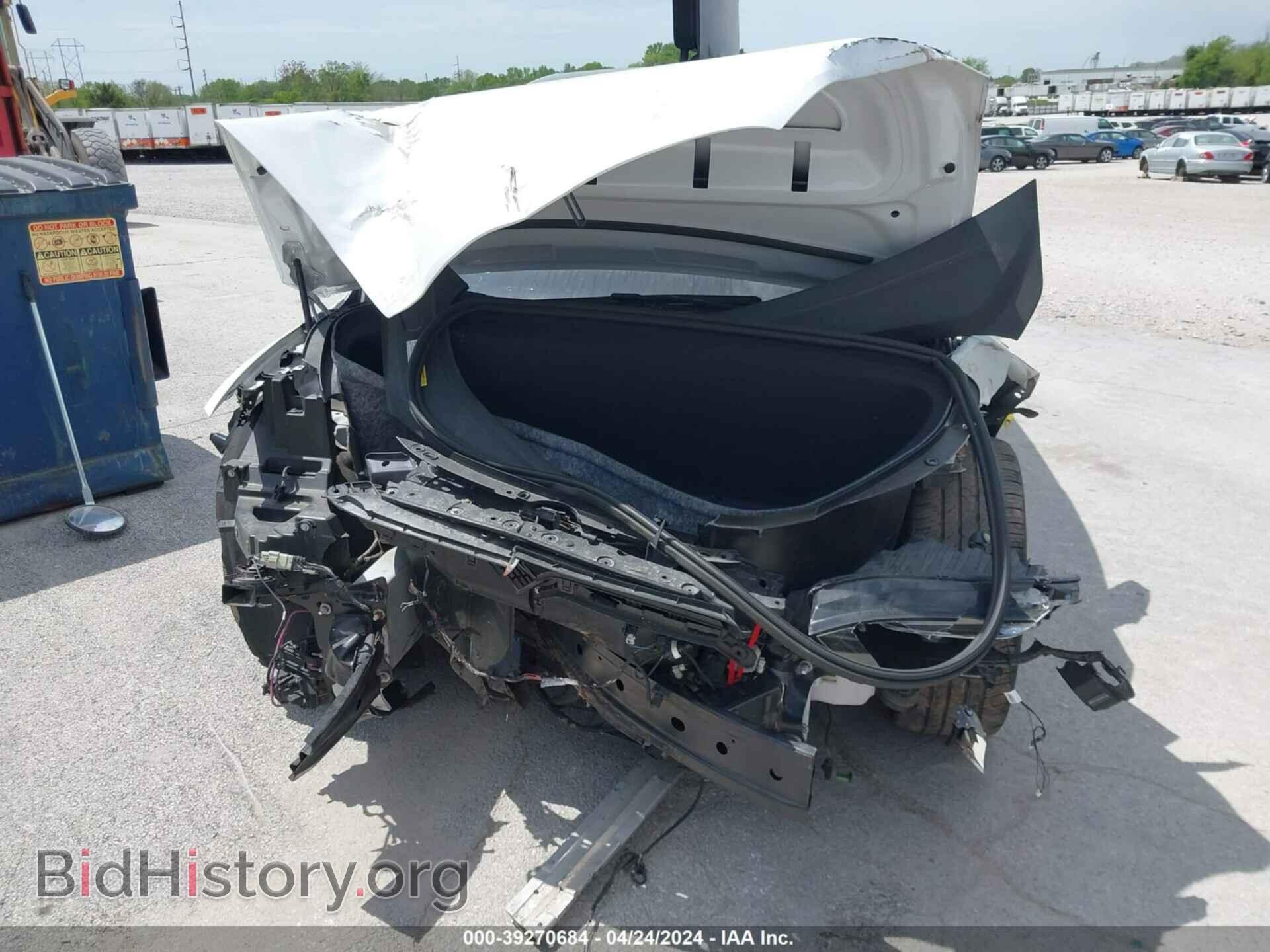 2017 TESLA MODEL X - VIN: 5YJXCAE23HF042715 - Photo 6