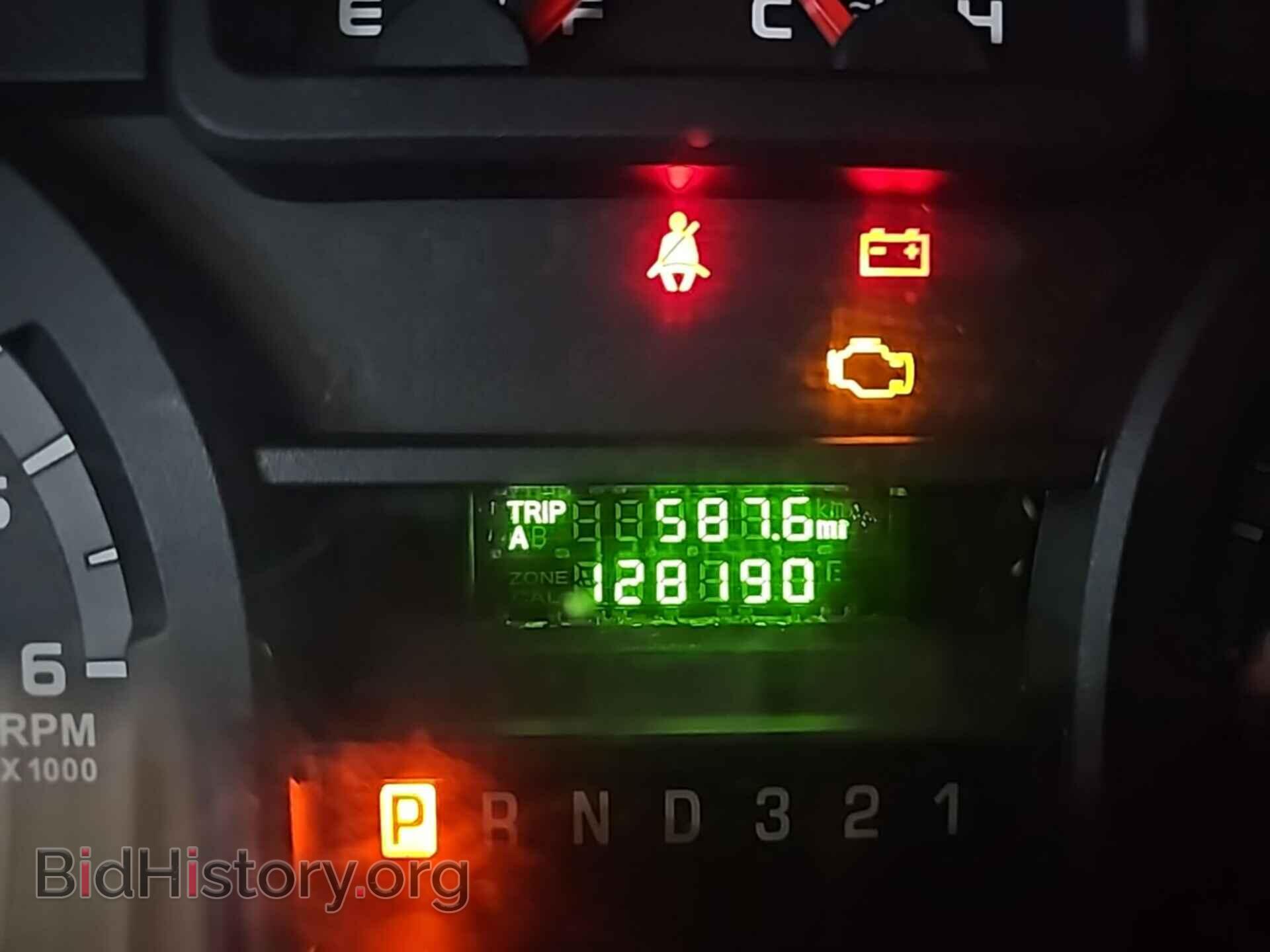 2013 FORD E-450 CUTAWAY - VIN: 1FDXE4FL5DDA39122 - Фото 2