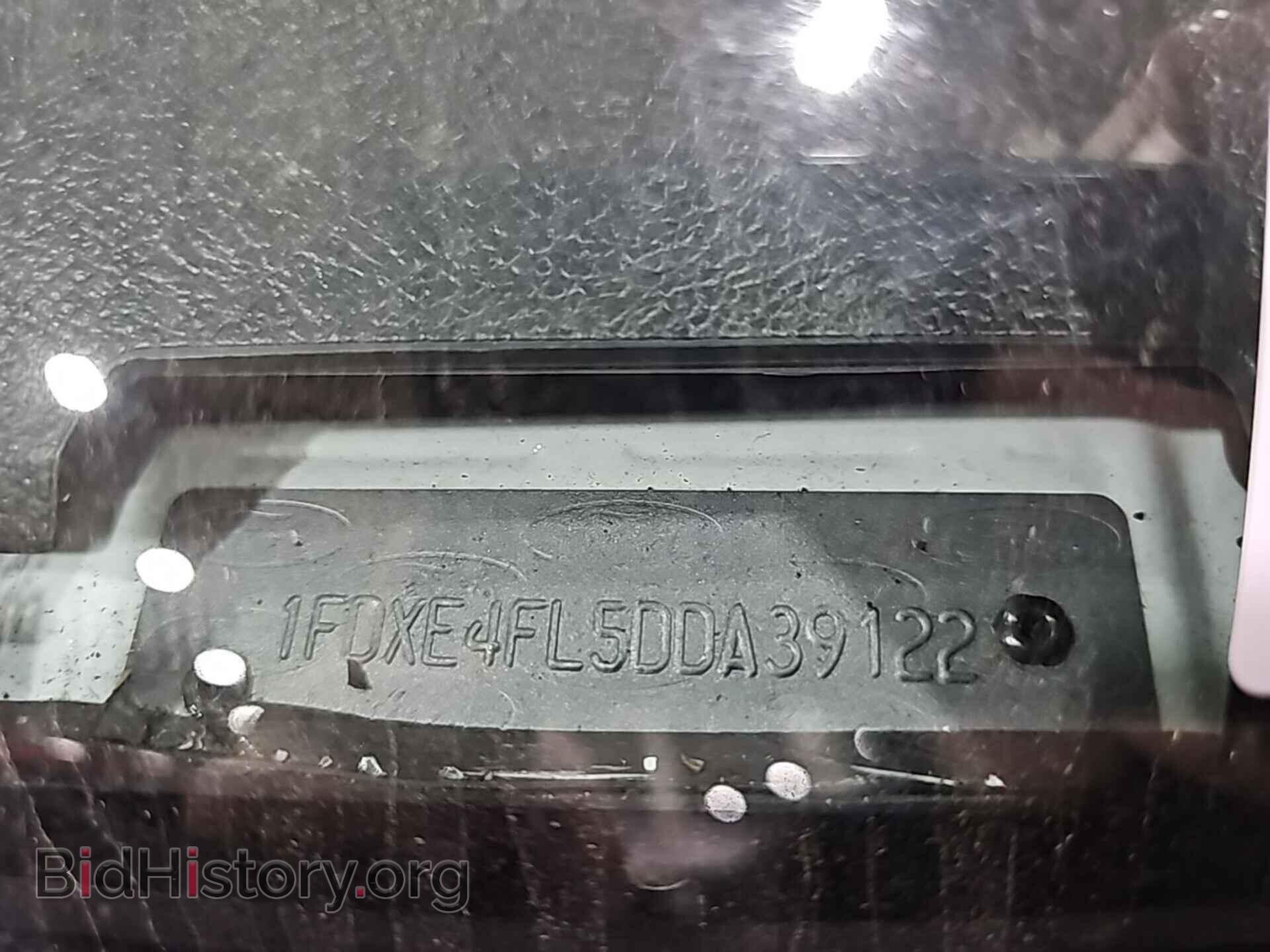 2013 FORD E-450 CUTAWAY - VIN: 1FDXE4FL5DDA39122 - Фото 3