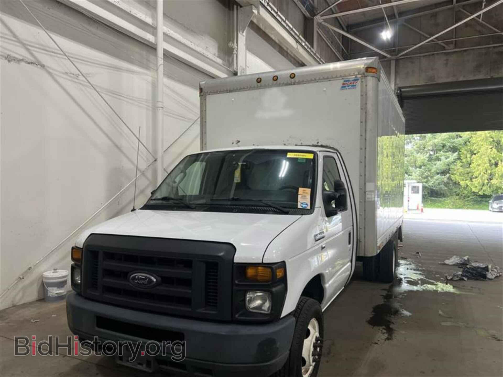 2013 FORD E-450 CUTAWAY - VIN: 1FDXE4FL5DDA39122 - Фото 7