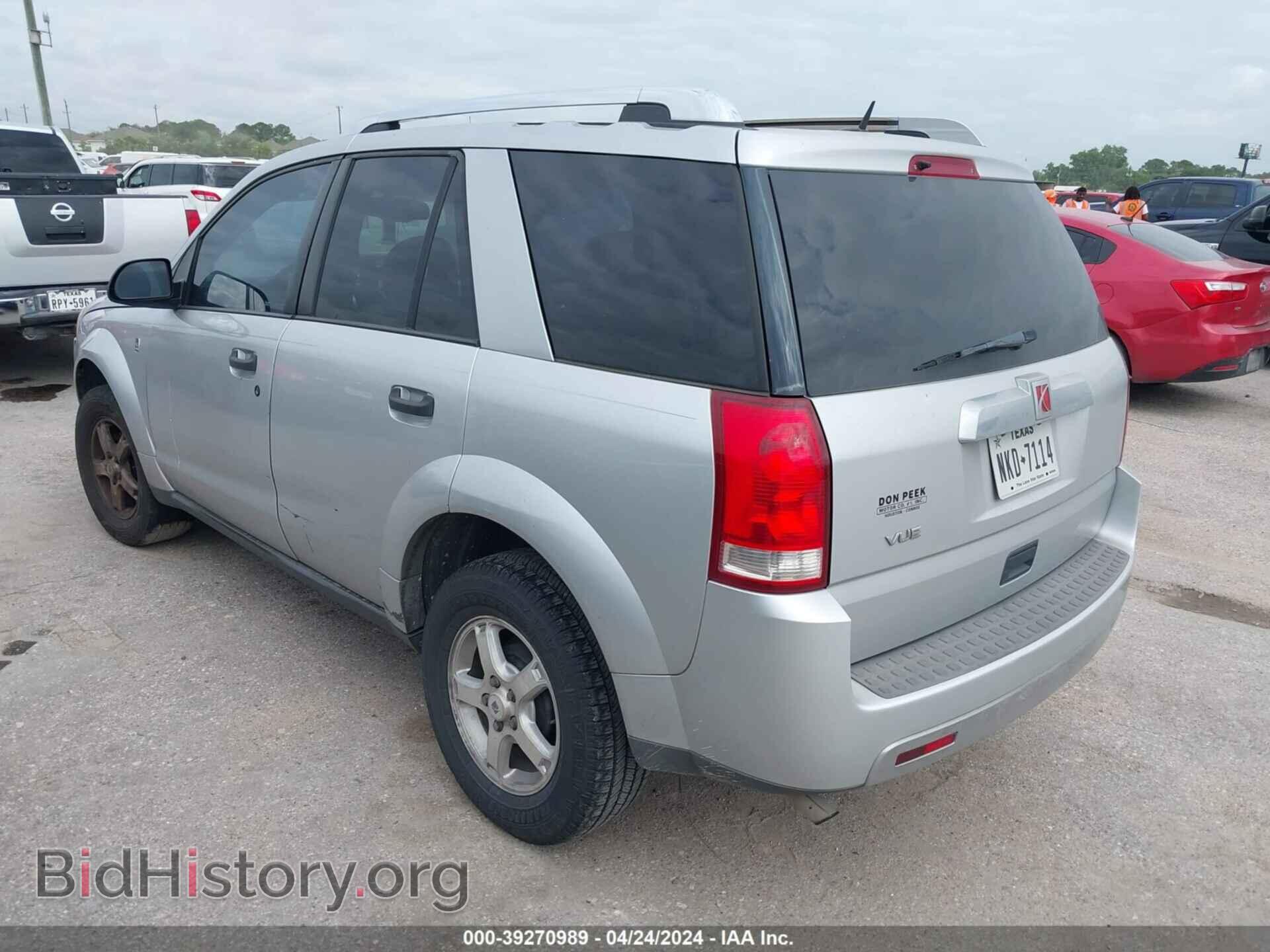 2006 SATURN VUE - VIN: 5GZCZ33D26S875885 - Фото 3