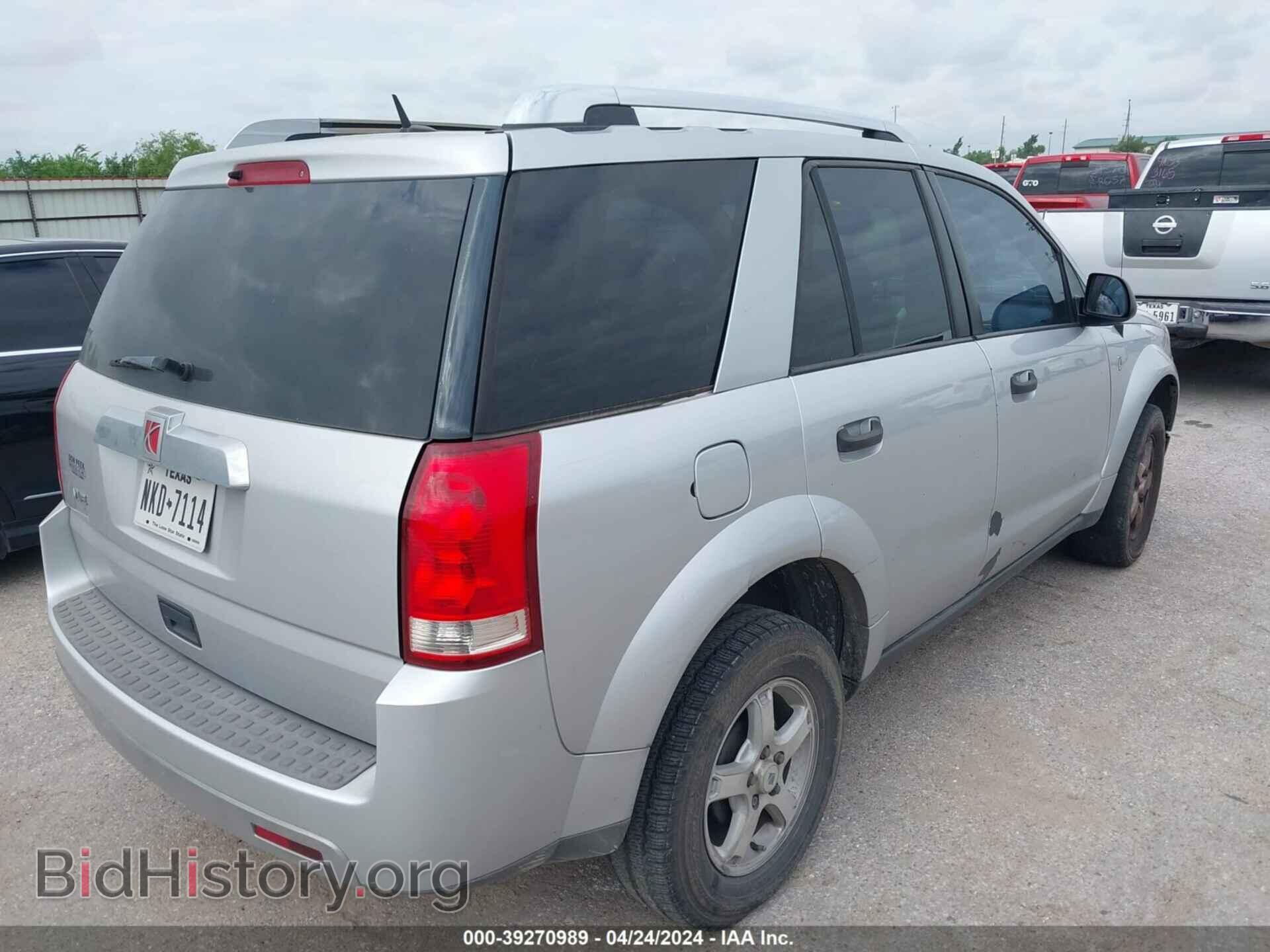 2006 SATURN VUE - VIN: 5GZCZ33D26S875885 - Фото 4