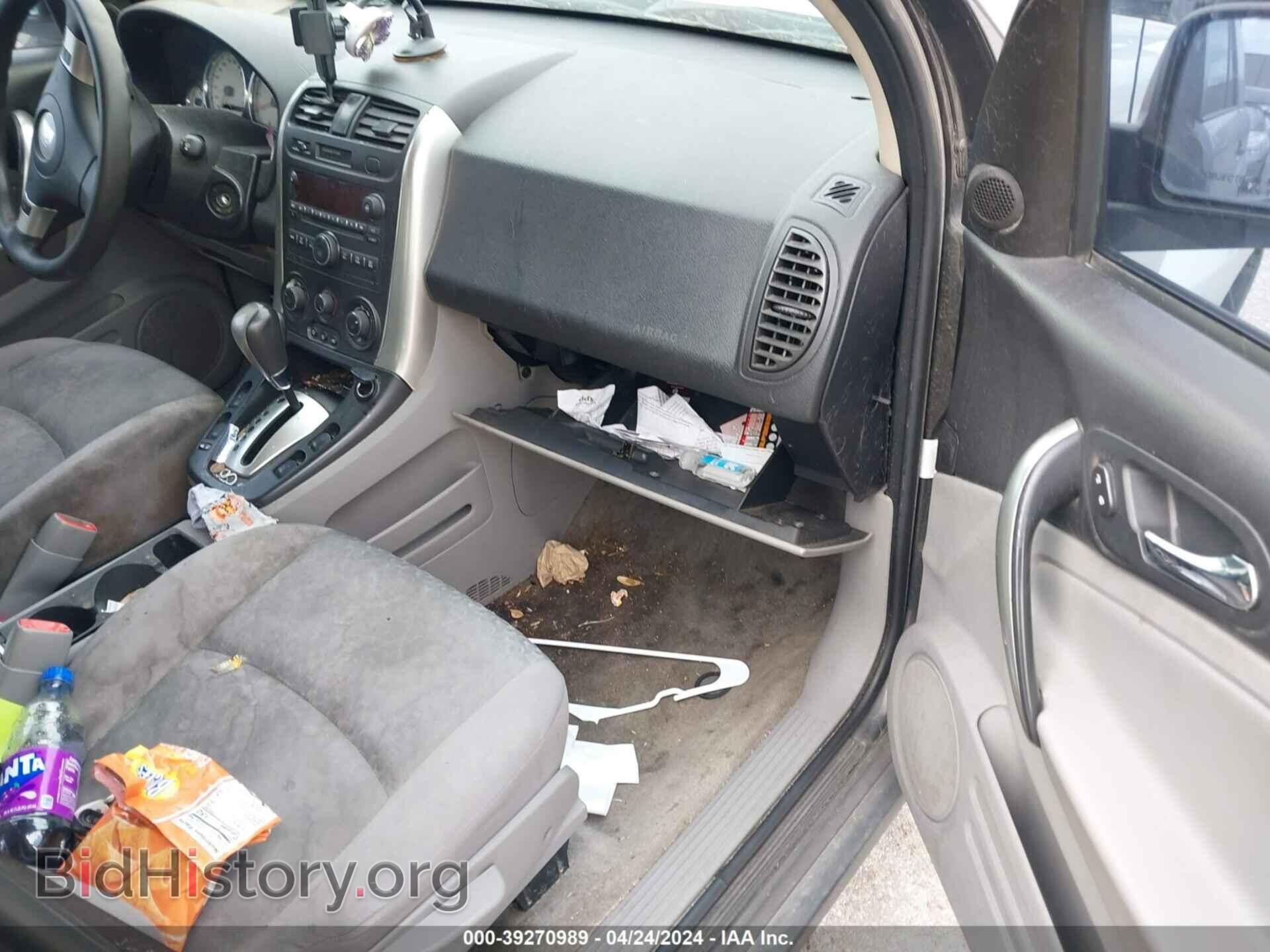 2006 SATURN VUE - VIN: 5GZCZ33D26S875885 - Фото 5