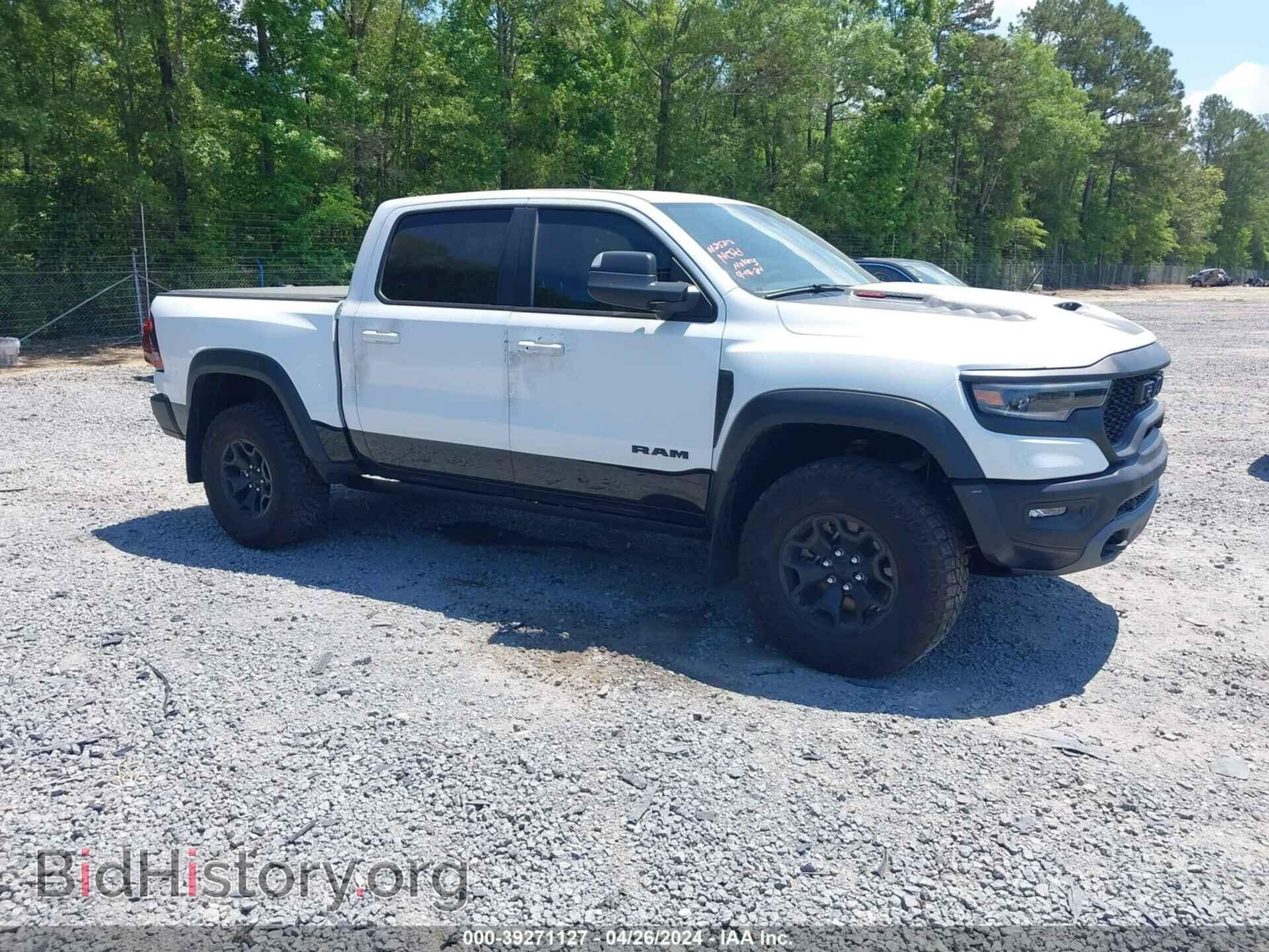 Photo 1C6SRFU99NN267097 - RAM 1500 2022