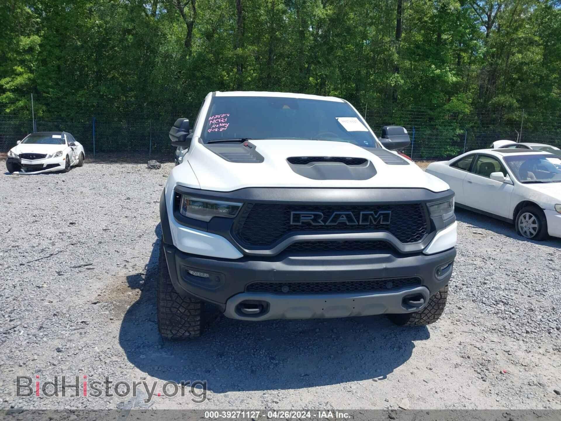2022 RAM 1500 - VIN: 1C6SRFU99NN267097 - Фото 12
