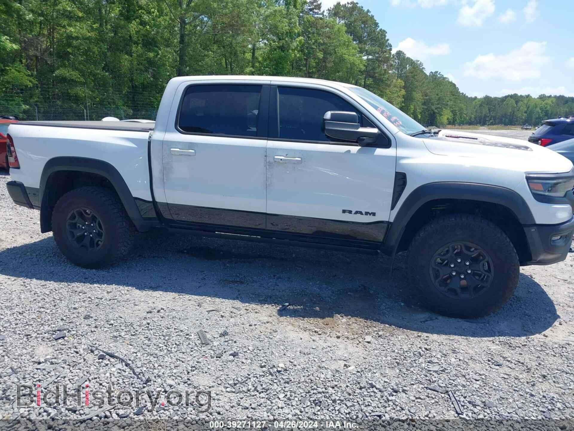 2022 RAM 1500 - VIN: 1C6SRFU99NN267097 - Фото 13