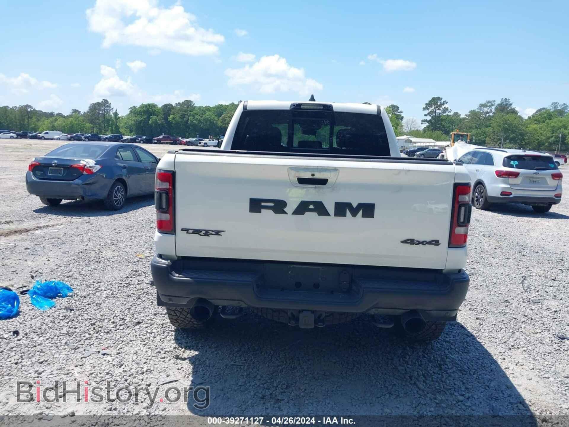 2022 RAM 1500 - VIN: 1C6SRFU99NN267097 - Фото 16