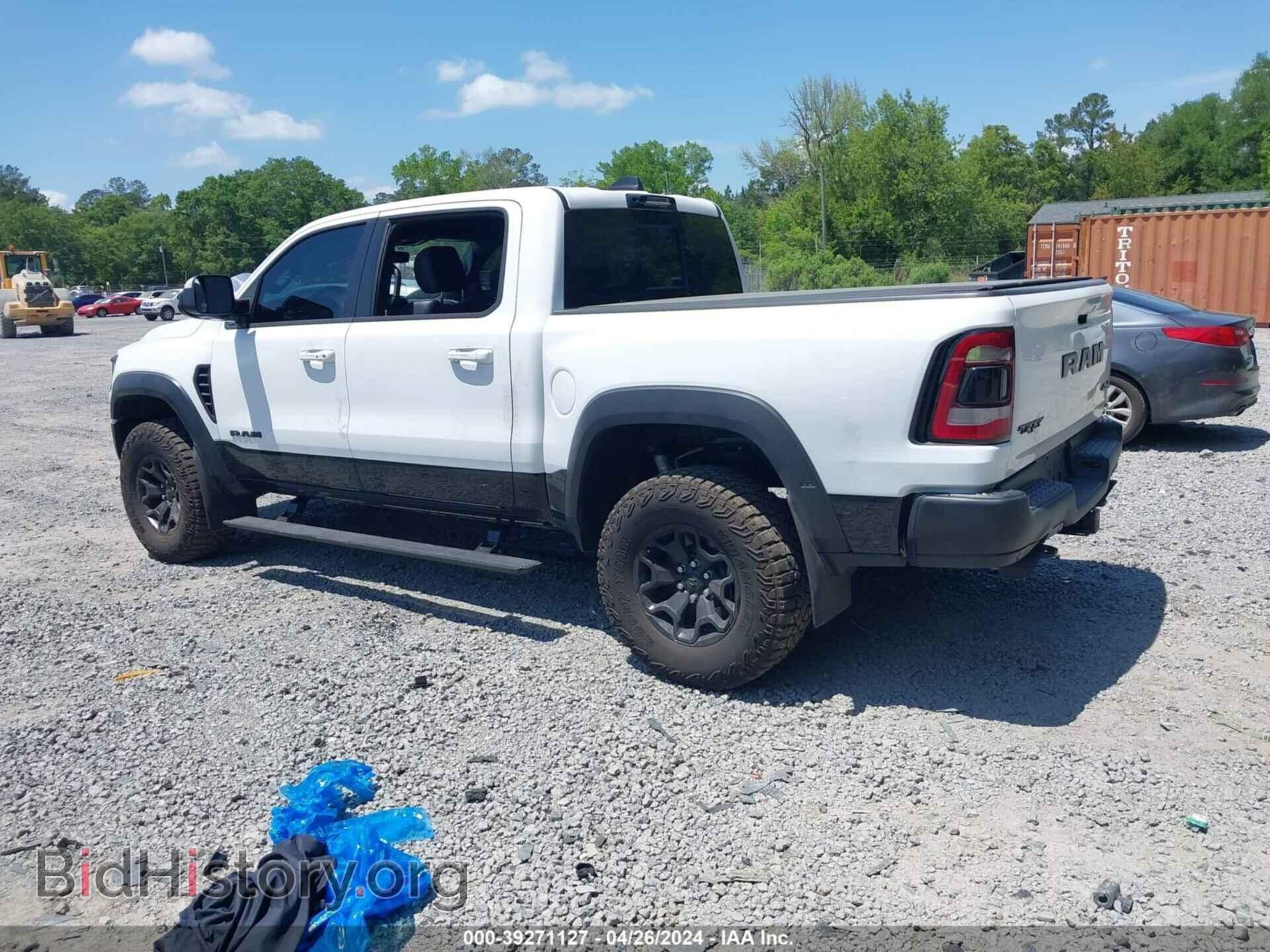 2022 RAM 1500 - VIN: 1C6SRFU99NN267097 - Фото 3
