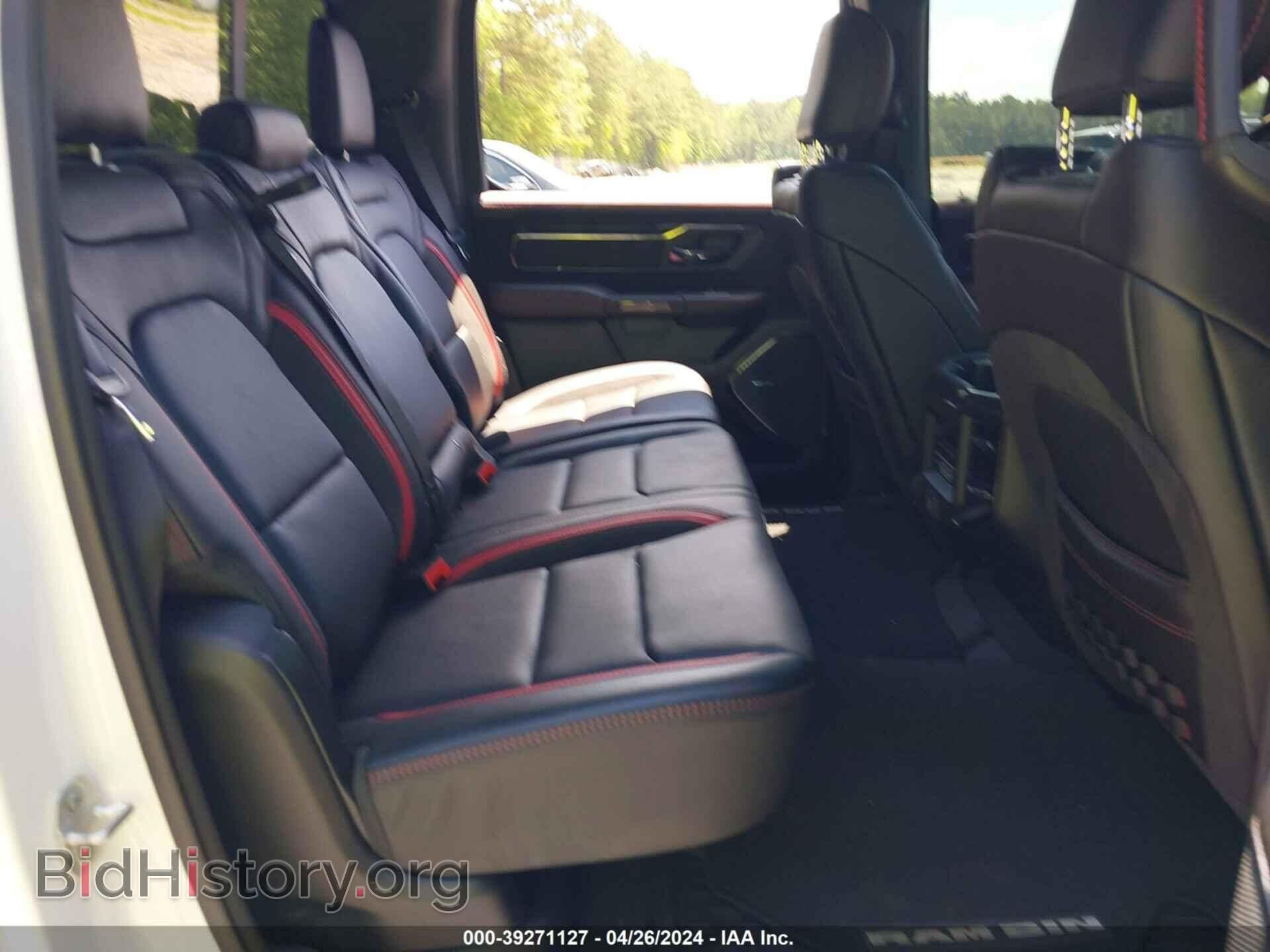 2022 RAM 1500 - VIN: 1C6SRFU99NN267097 - Фото 8