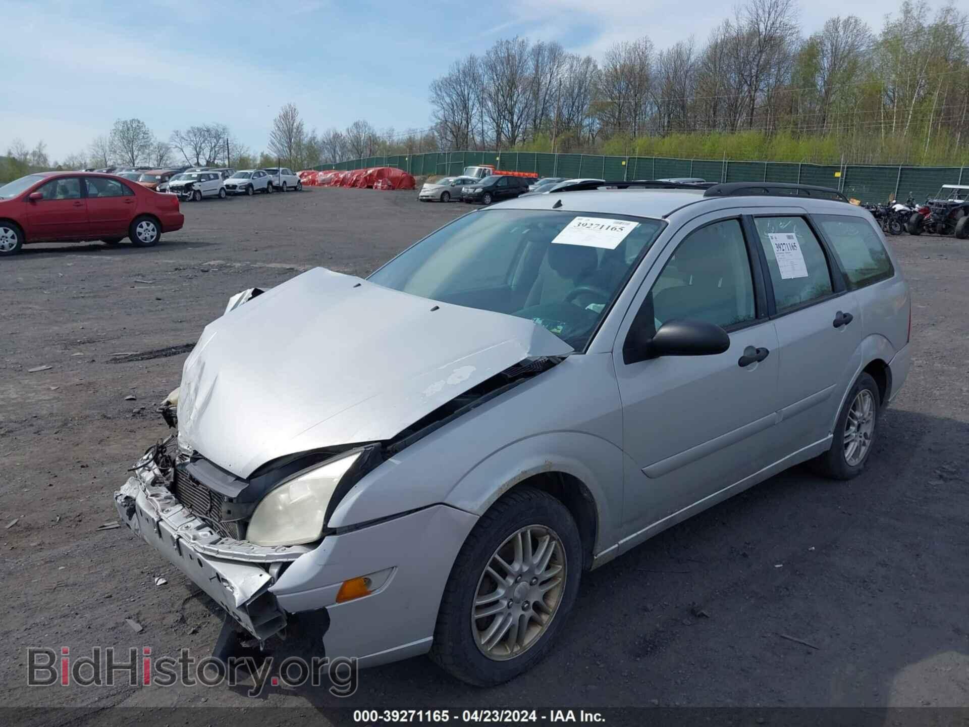 2007 FORD FOCUS - VIN: 1FAHP36NX7W213005 - Фото 2