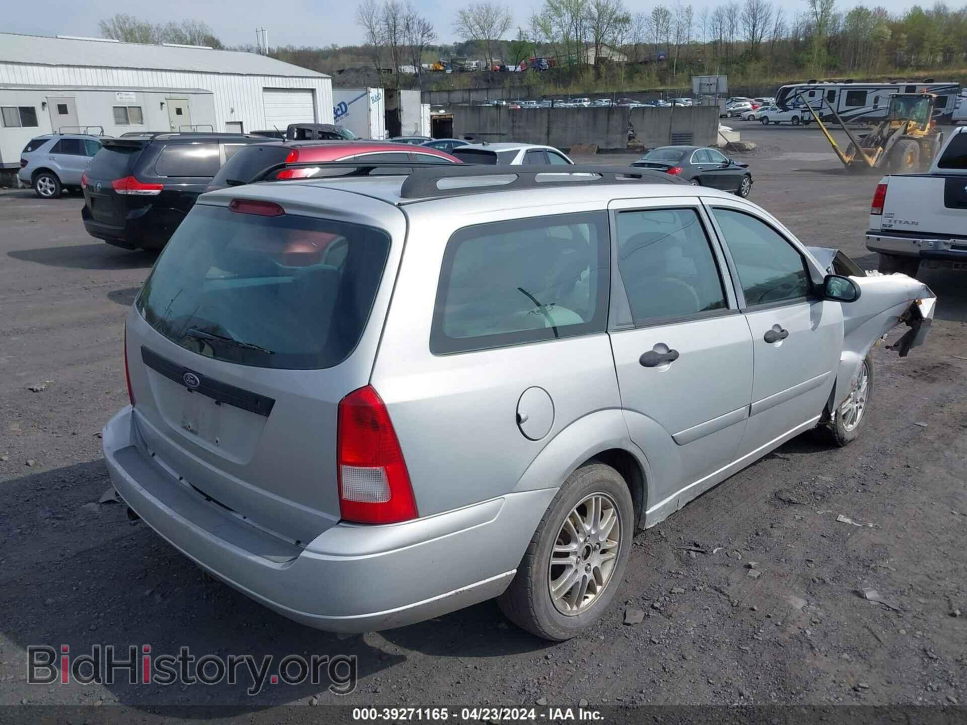 2007 FORD FOCUS - VIN: 1FAHP36NX7W213005 - Фото 4