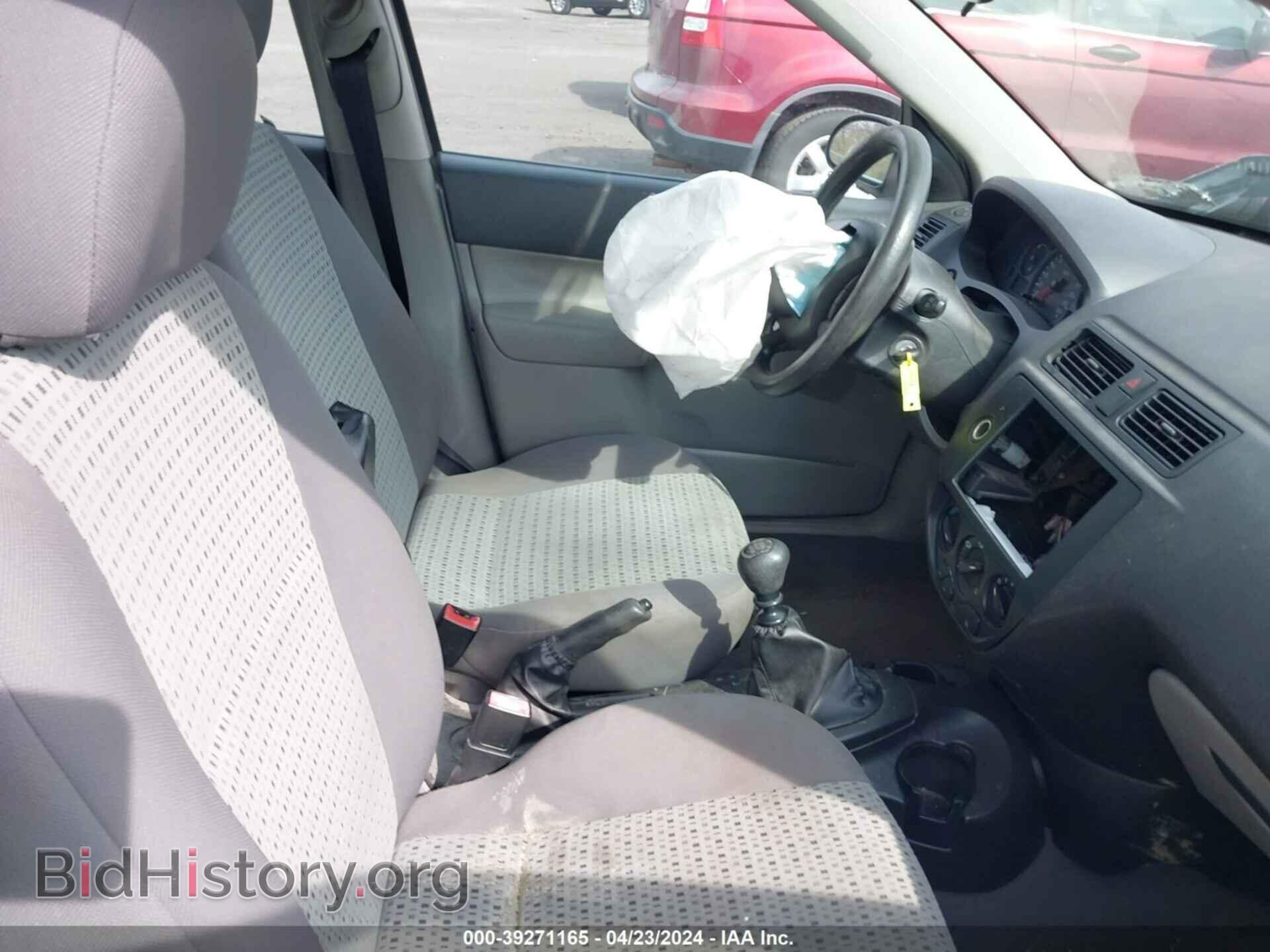 2007 FORD FOCUS - VIN: 1FAHP36NX7W213005 - Фото 5