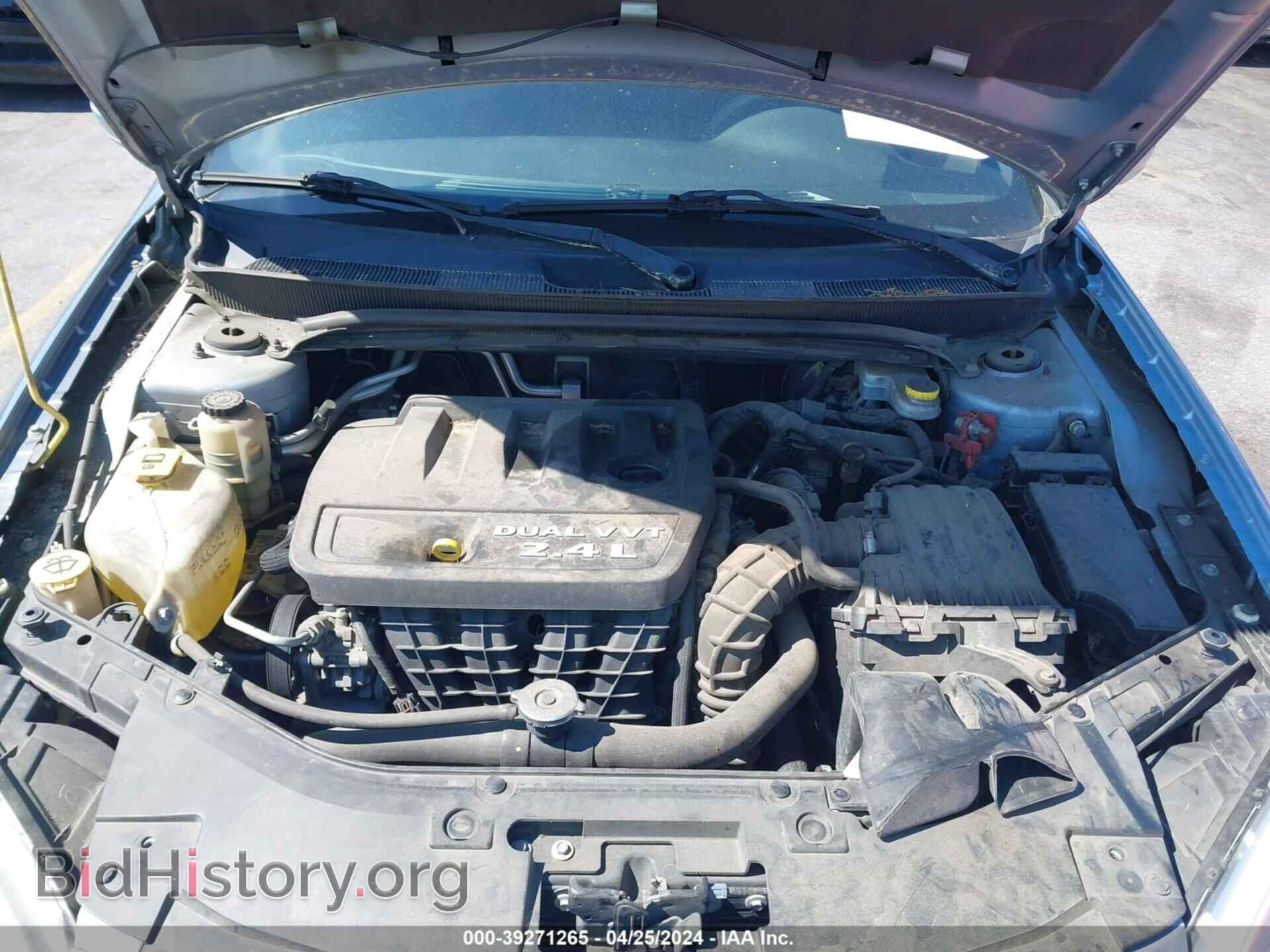 2013 CHRYSLER 200 - VIN: 1C3CCBAB8DN698113 - Фото 10