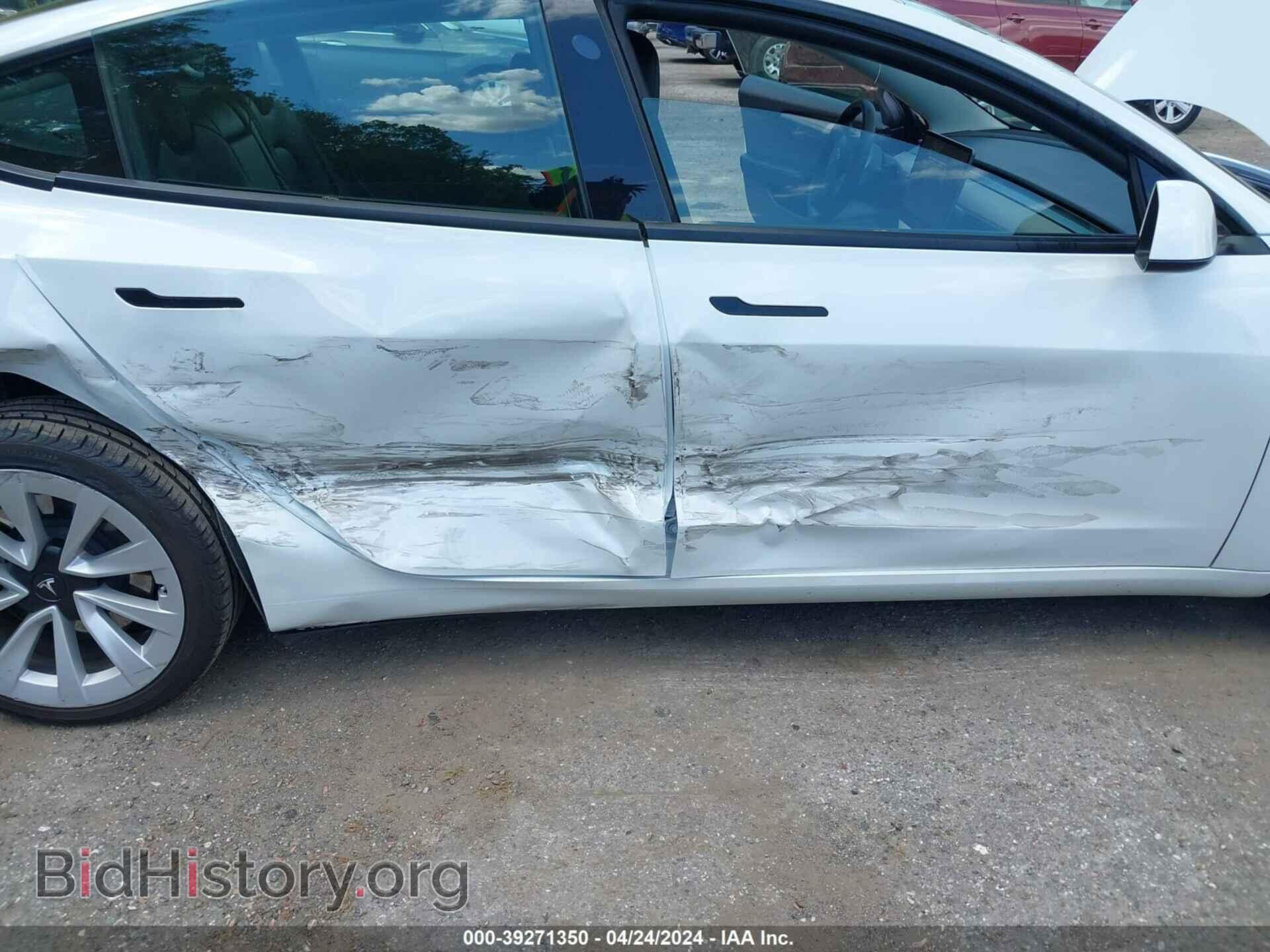 2023 TESLA MODEL 3 - VIN: 5YJ3E1EA2PF436883 - Photo 6