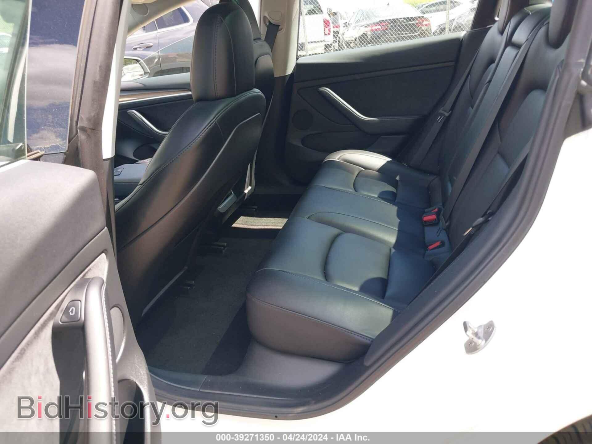 2023 TESLA MODEL 3 - VIN: 5YJ3E1EA2PF436883 - Photo 8