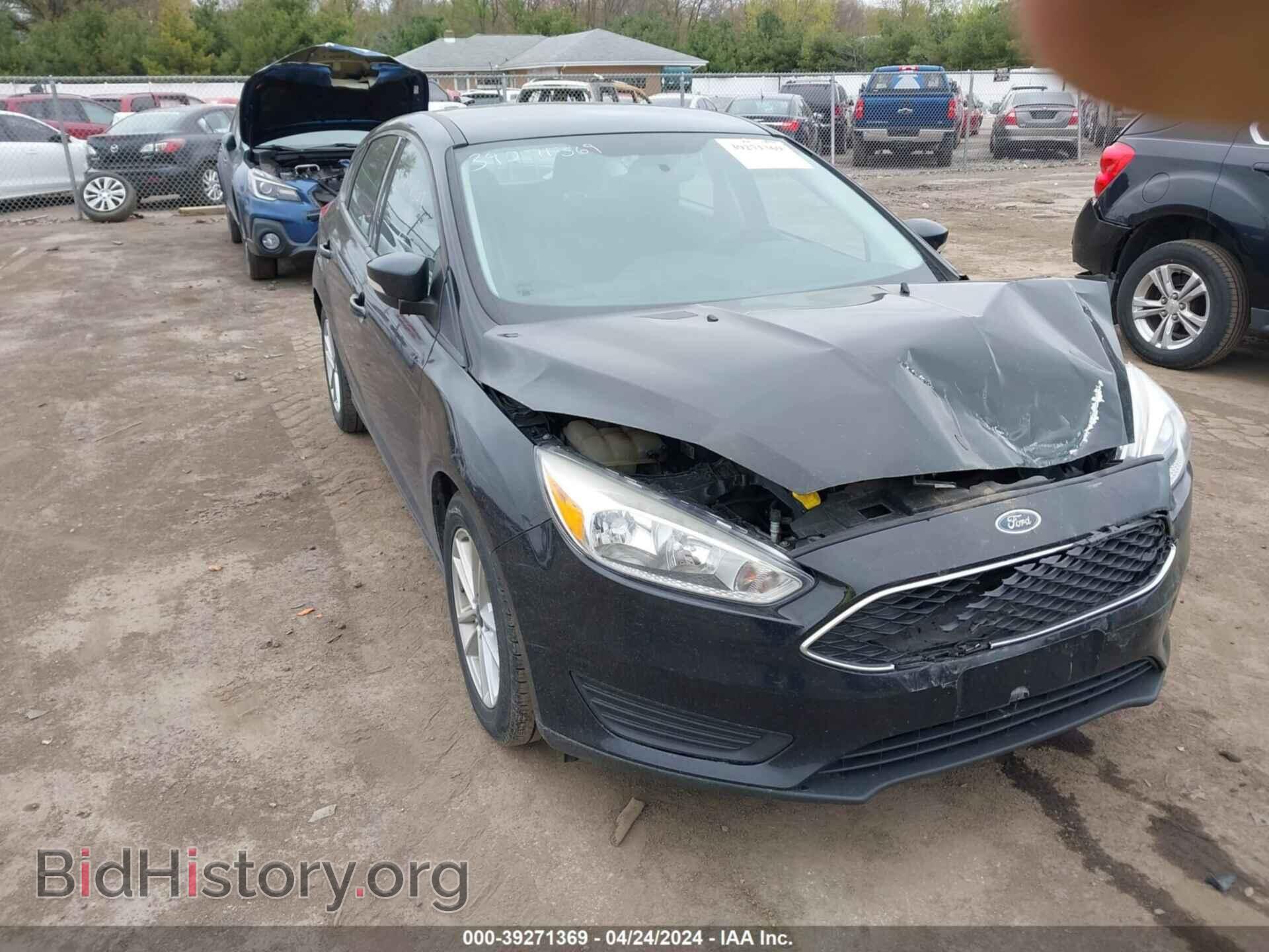 Фотография 1FADP3K22HL299682 - FORD FOCUS 2017