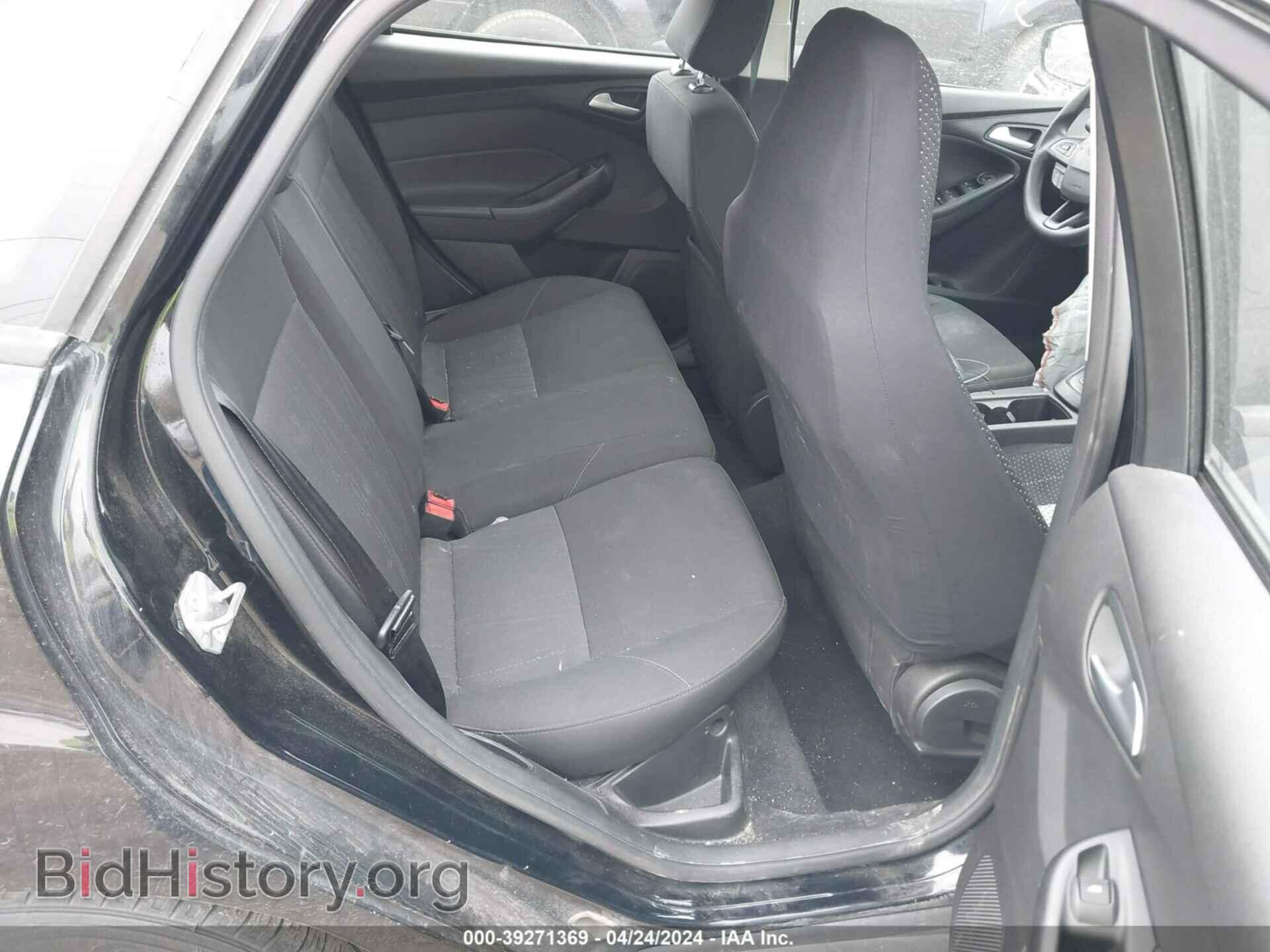 2017 FORD FOCUS - VIN: 1FADP3K22HL299682 - Фото 8