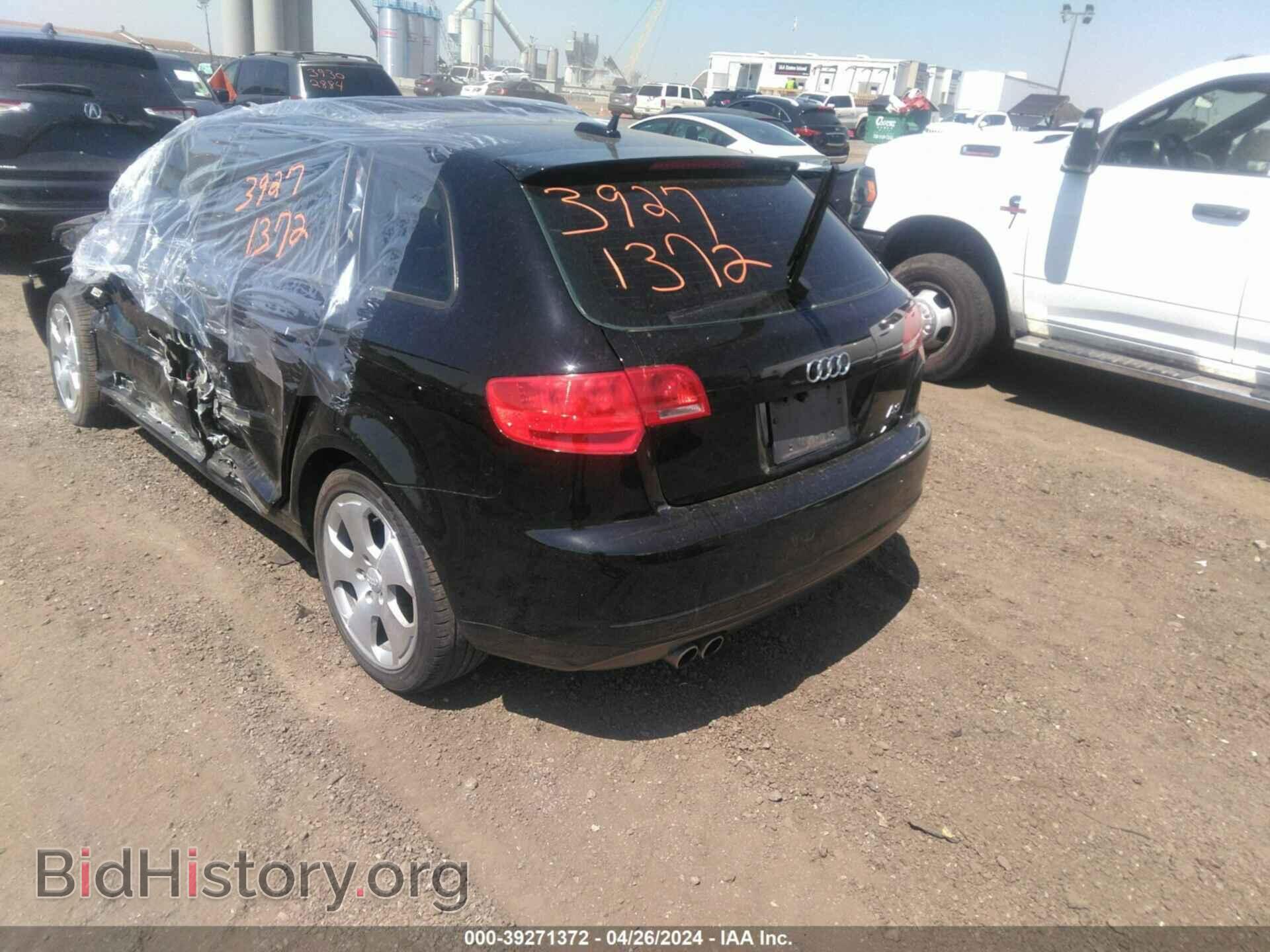 2006 AUDI A3 - VIN: WAUKD78P06A185609 - Фото 3