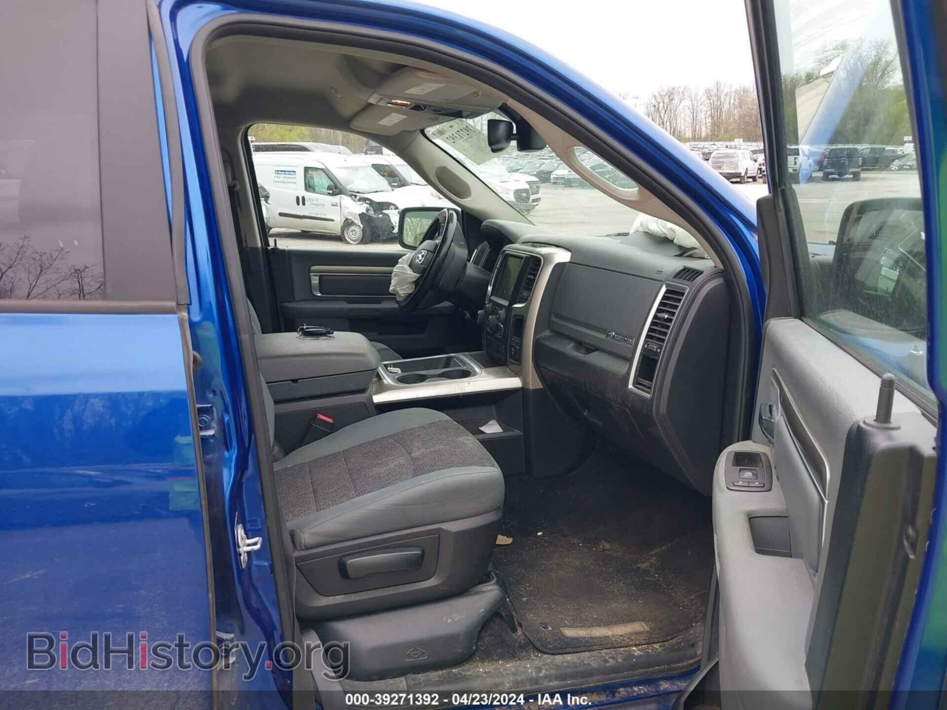 2017 RAM 1500 - VIN: 1C6RR7LG3HS868886 - Фото 5