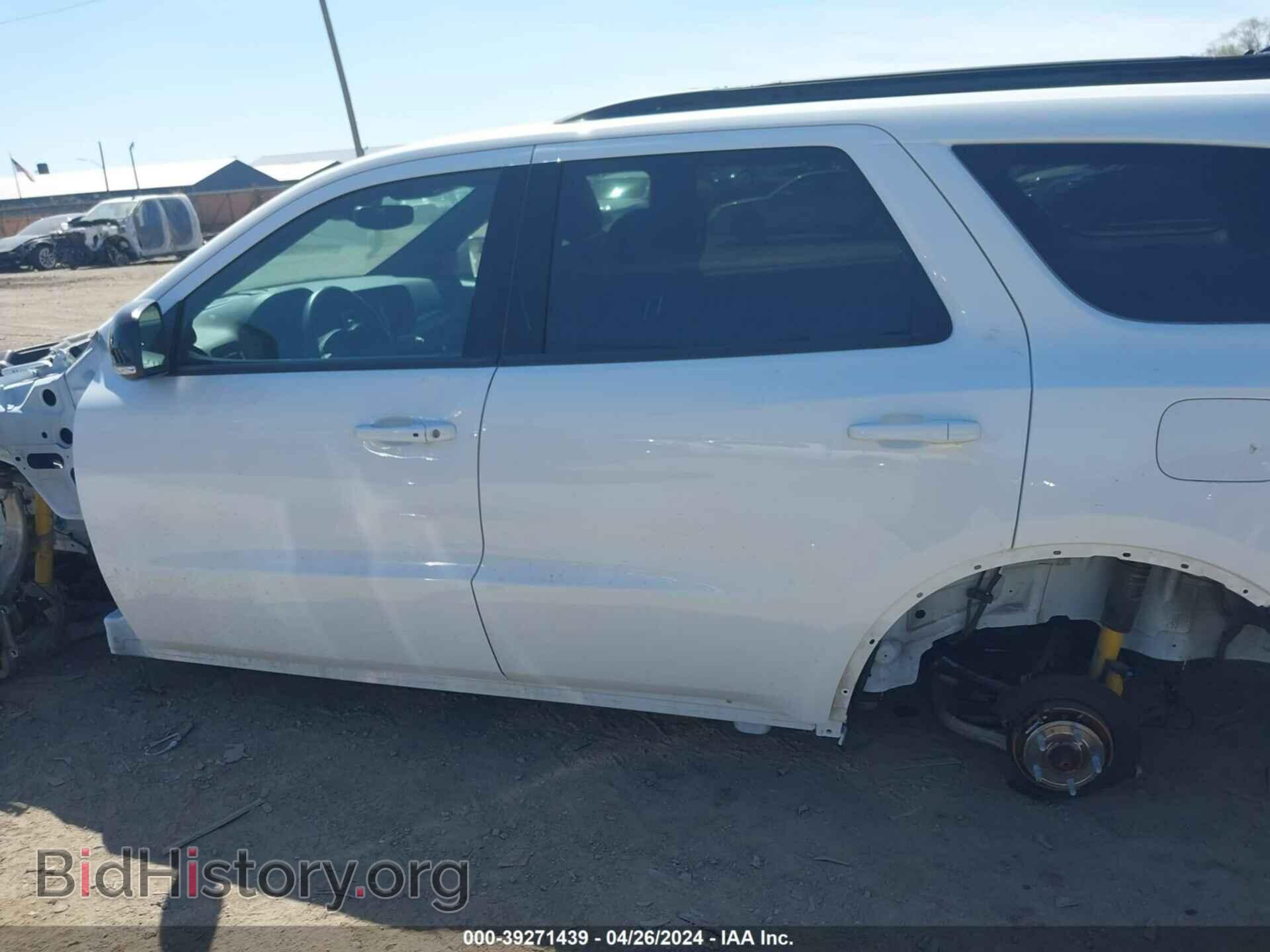 2023 DODGE DURANGO - VIN: 1C4SDJCTXPC547164 - Фото 13