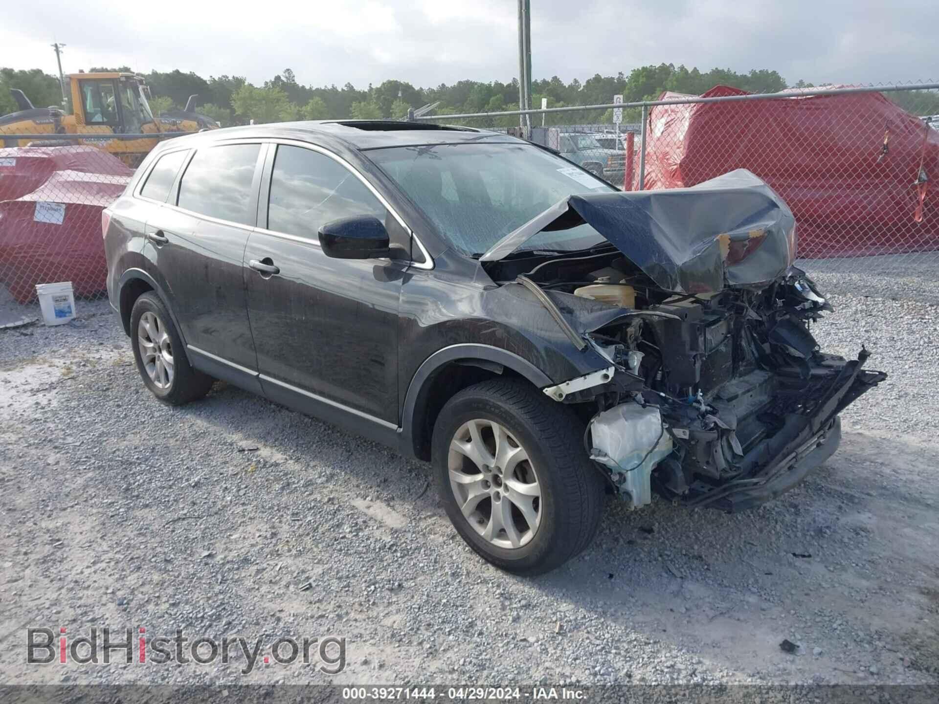 Photo JM3TB2CA3B0322486 - MAZDA CX-9 2011