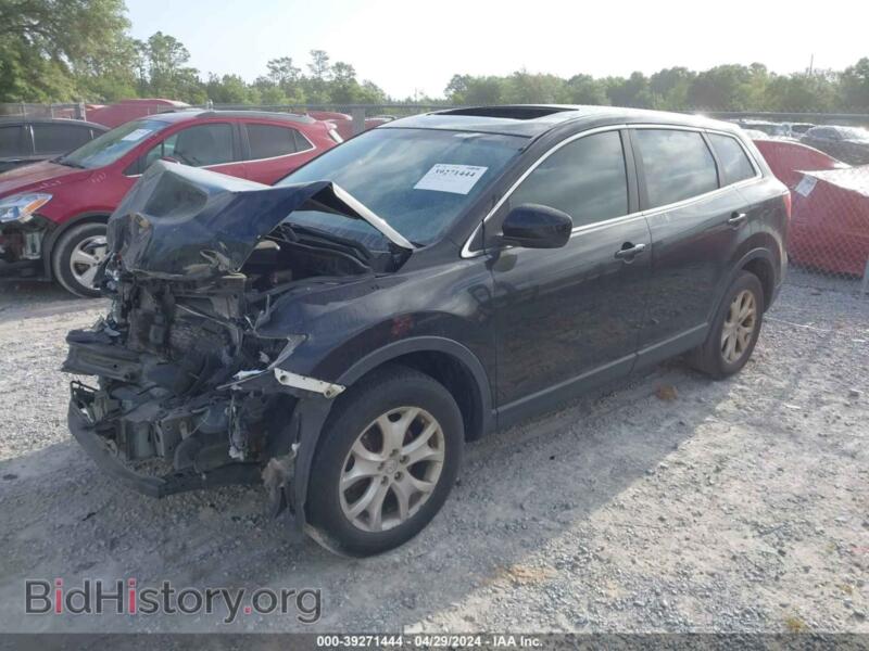 2011 Mazda CX-9 (VIN JM3TB2CA3B0322486) — фото 2 из 11