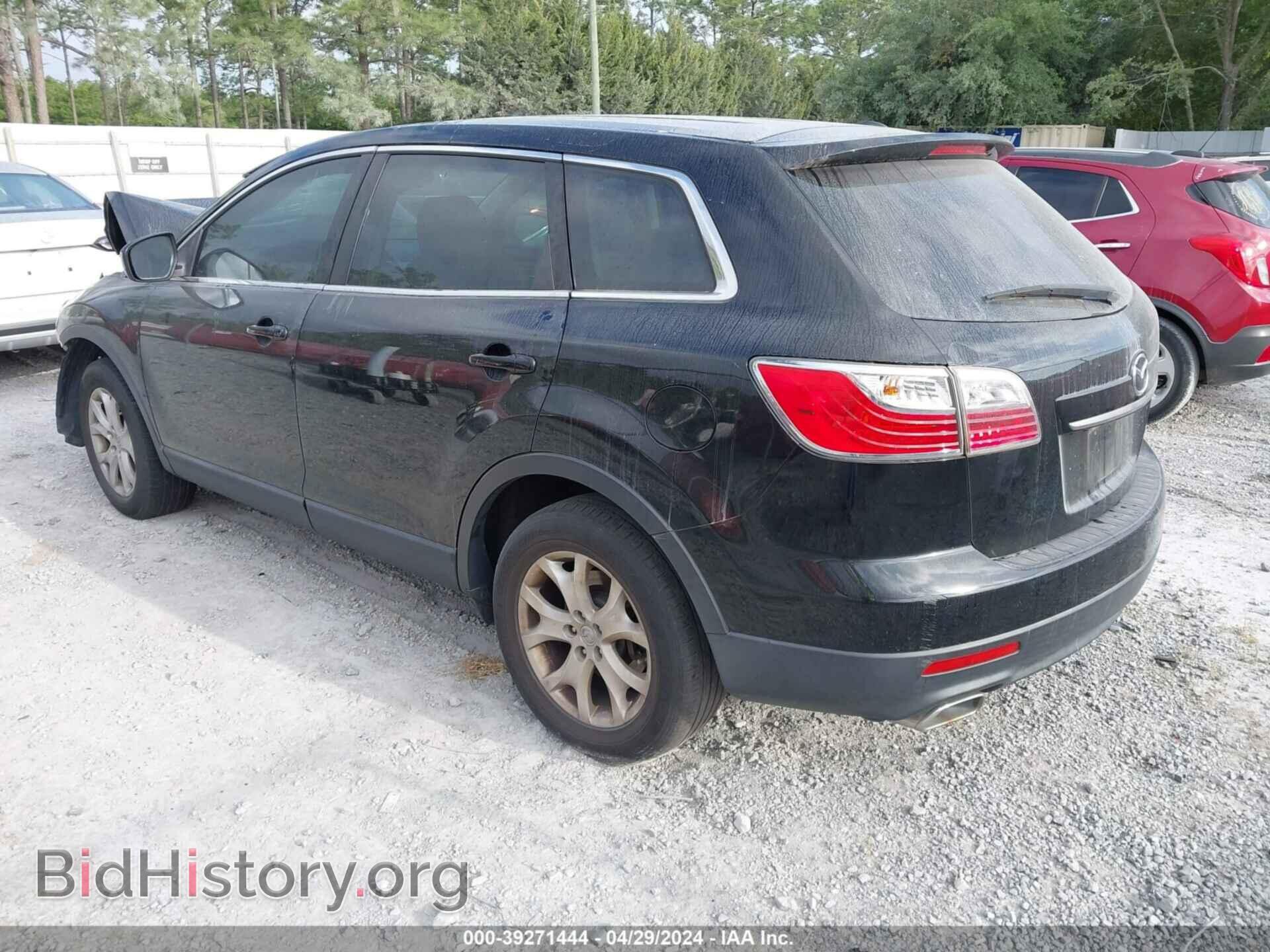 2011 MAZDA CX-9 - VIN: JM3TB2CA3B0322486 - Photo 3