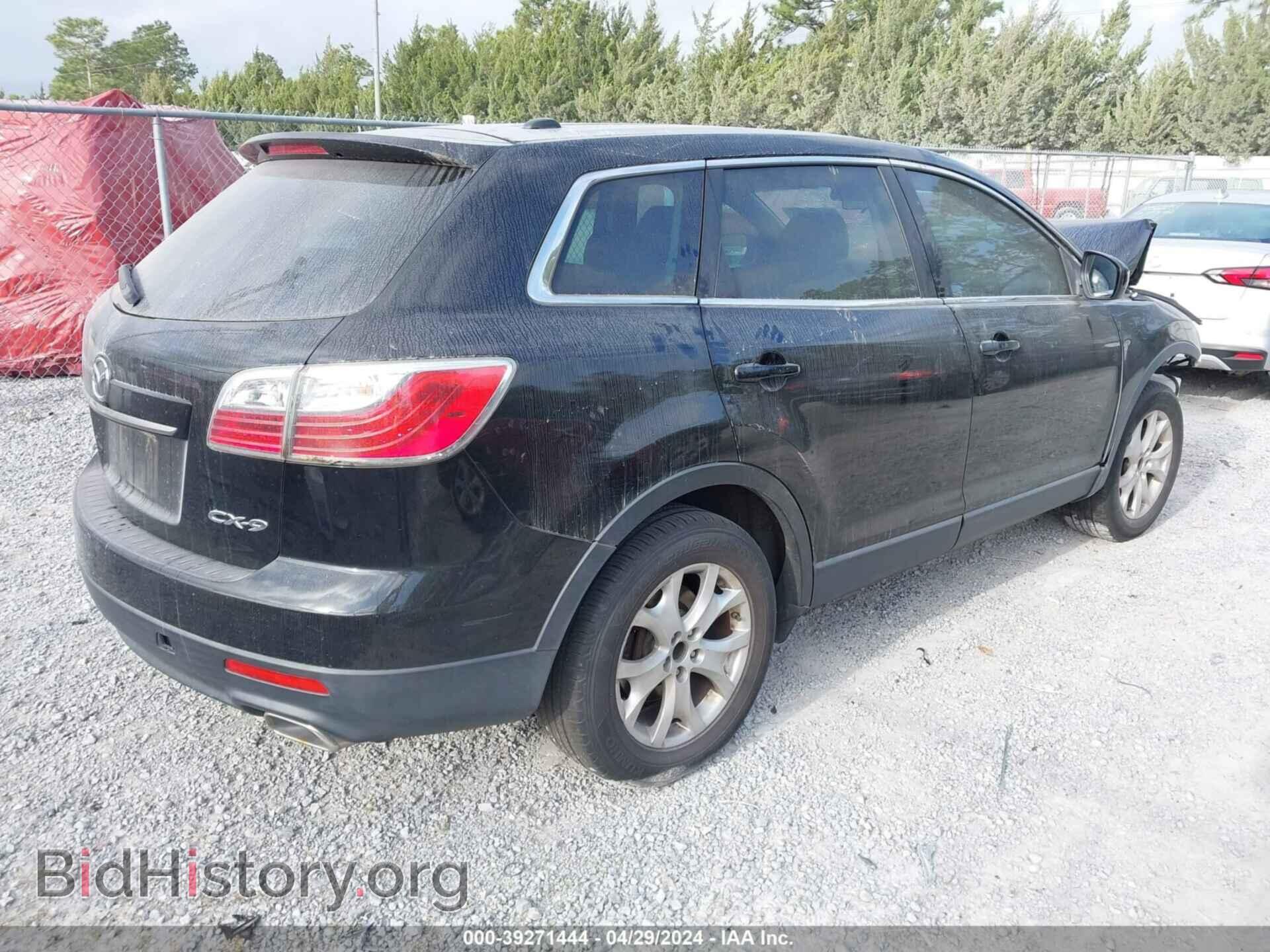 2011 MAZDA CX-9 - VIN: JM3TB2CA3B0322486 - Photo 4