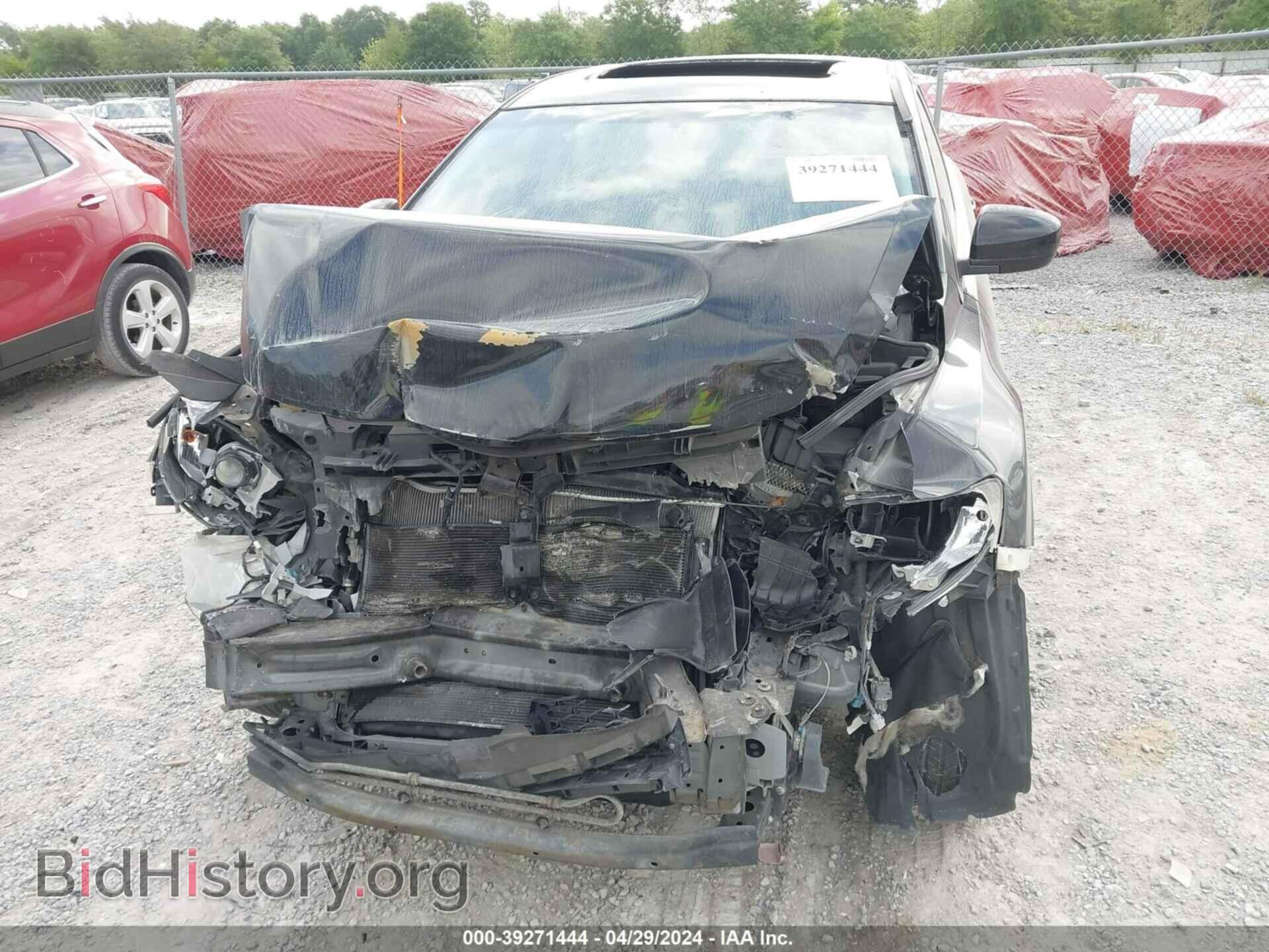 2011 MAZDA CX-9 - VIN: JM3TB2CA3B0322486 - Photo 6