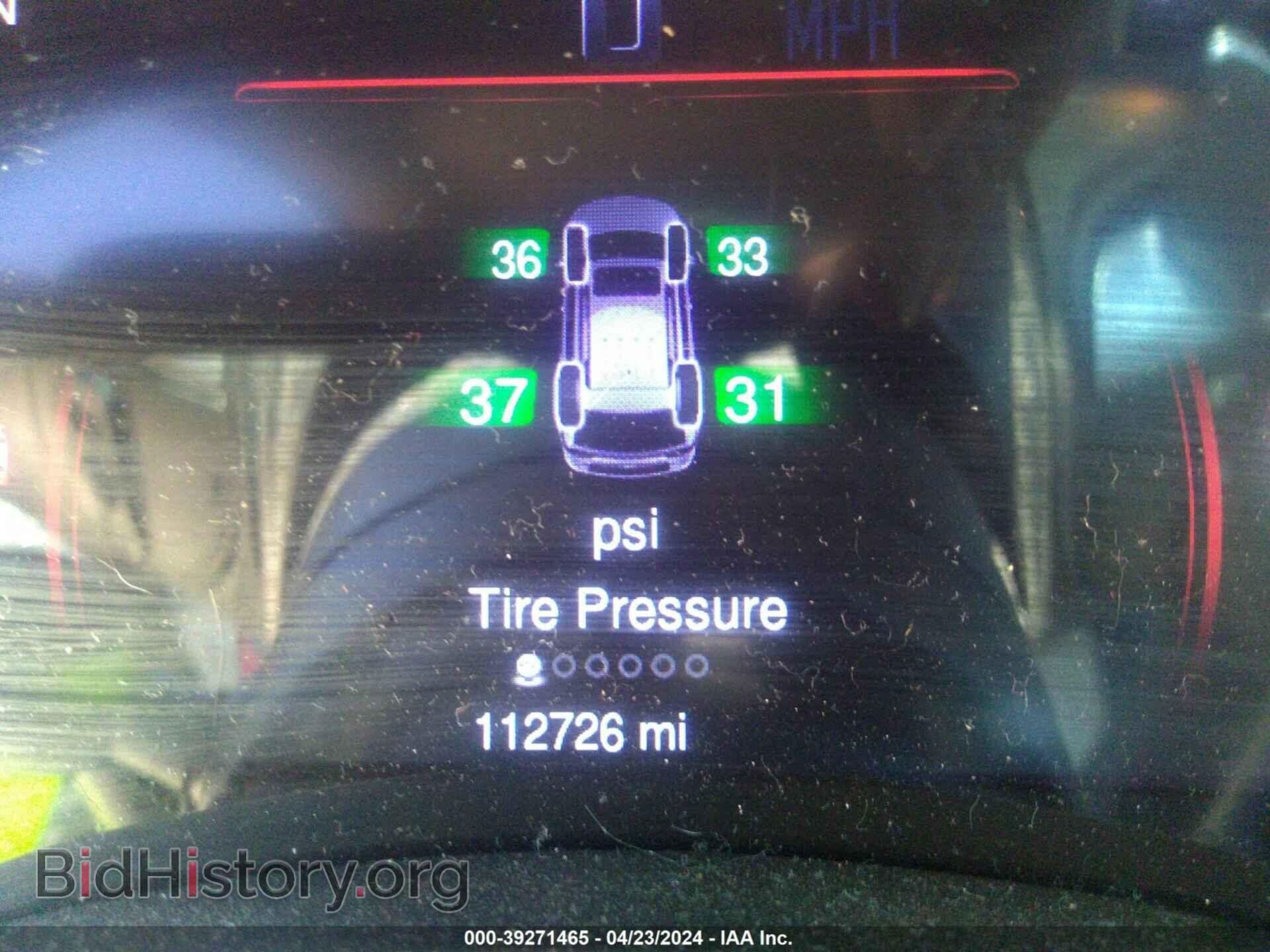 2015 DODGE DURANGO - VIN: 1C4RDHEG4FC187749 - Photo 15