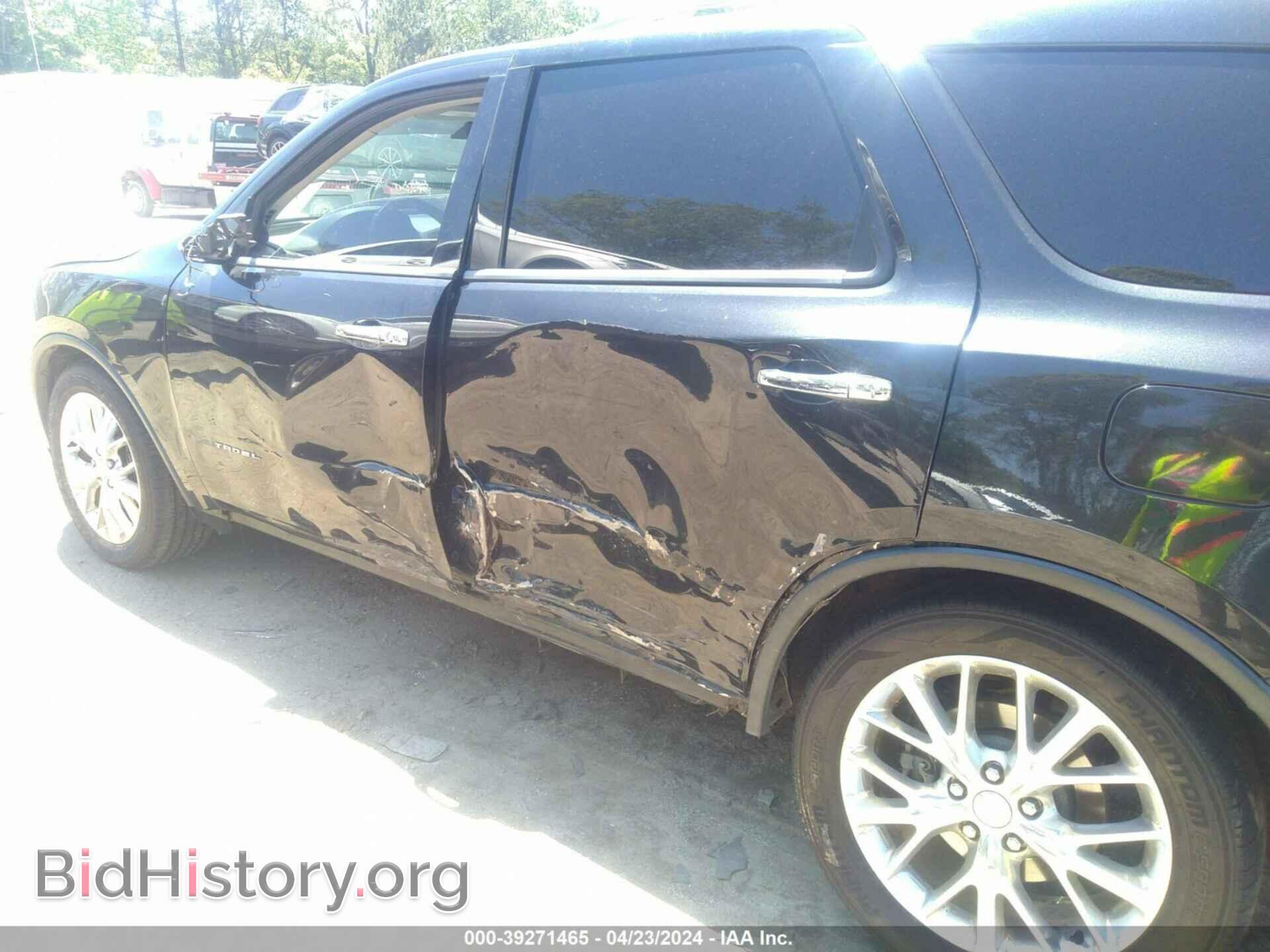 2015 DODGE DURANGO - VIN: 1C4RDHEG4FC187749 - Photo 6