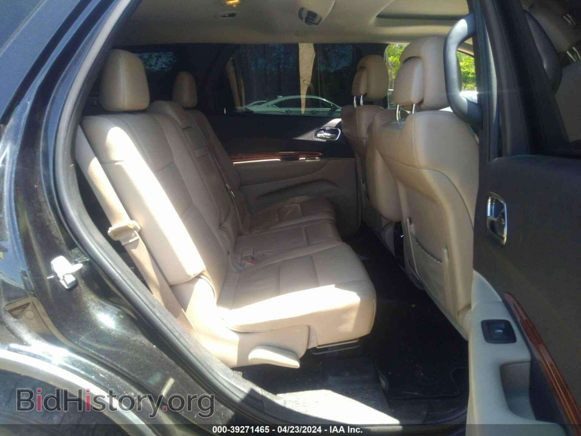 2015 DODGE DURANGO - VIN: 1C4RDHEG4FC187749 - Photo 8