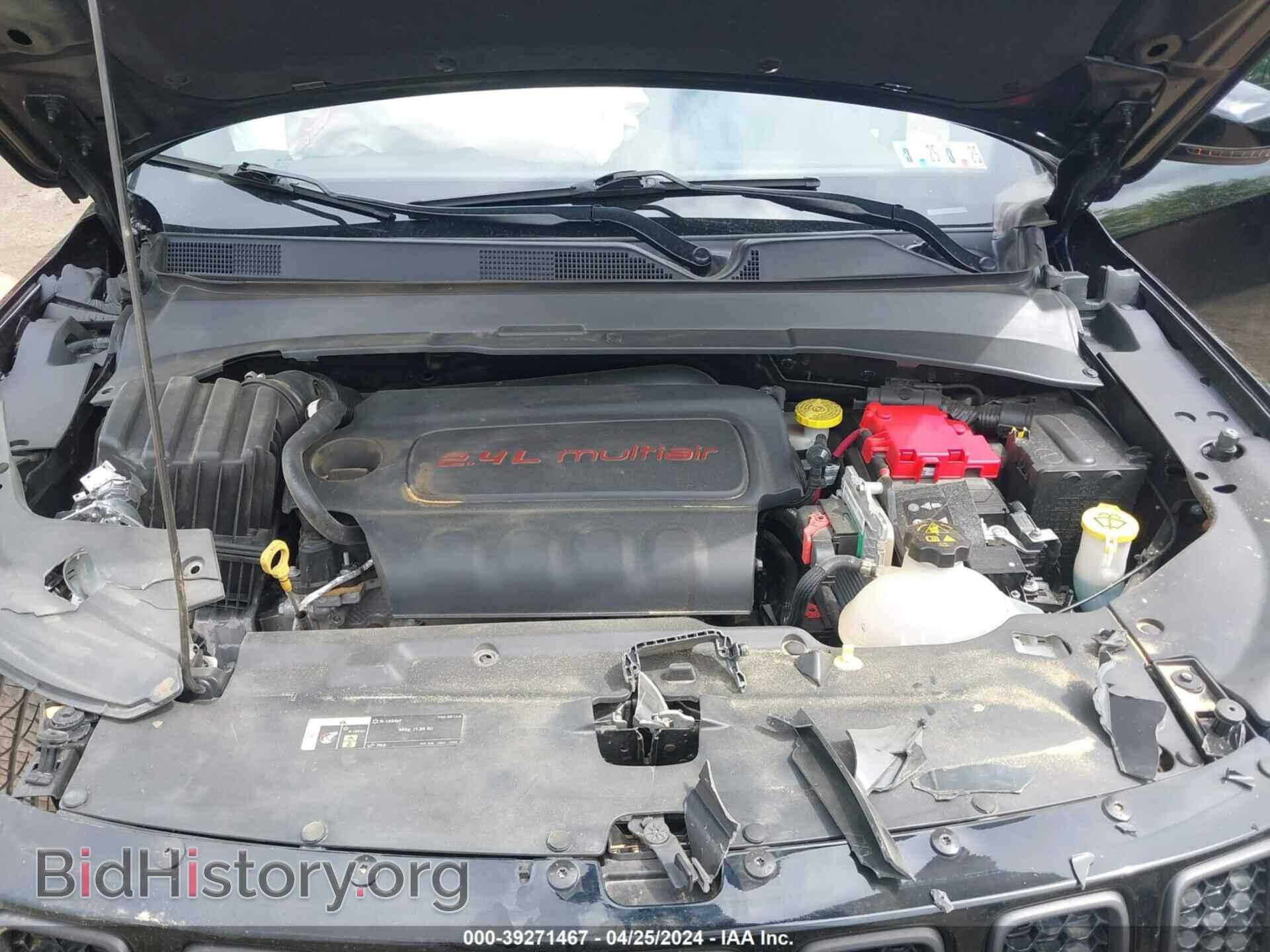 2020 JEEP COMPASS - VIN: 3C4NJDCB6LT161340 - Фото 10