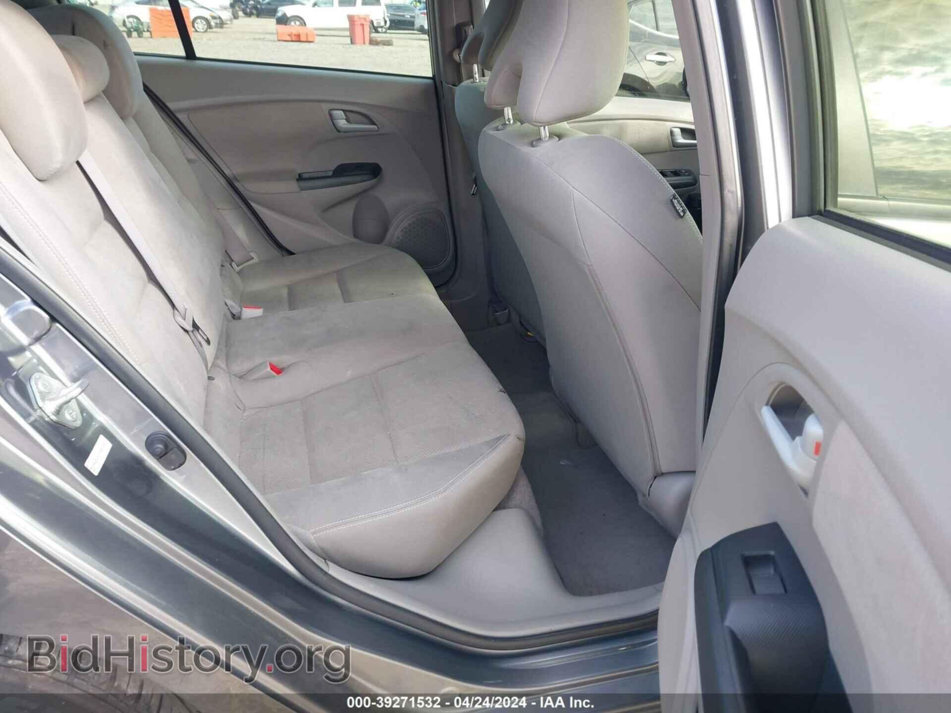 2014 HONDA INSIGHT - VIN: JHMZE2H57ES001659 - Фото 8