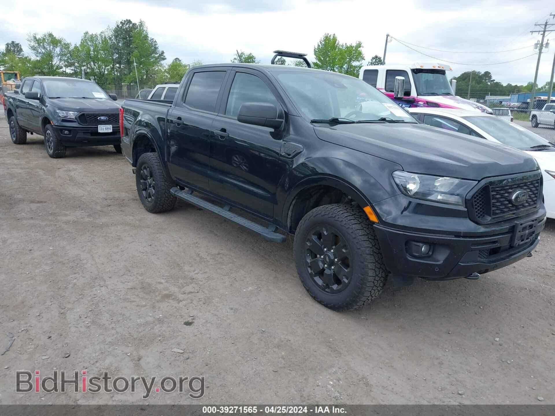Photo 1FTER4FH2NLD06848 - FORD RANGER 2022