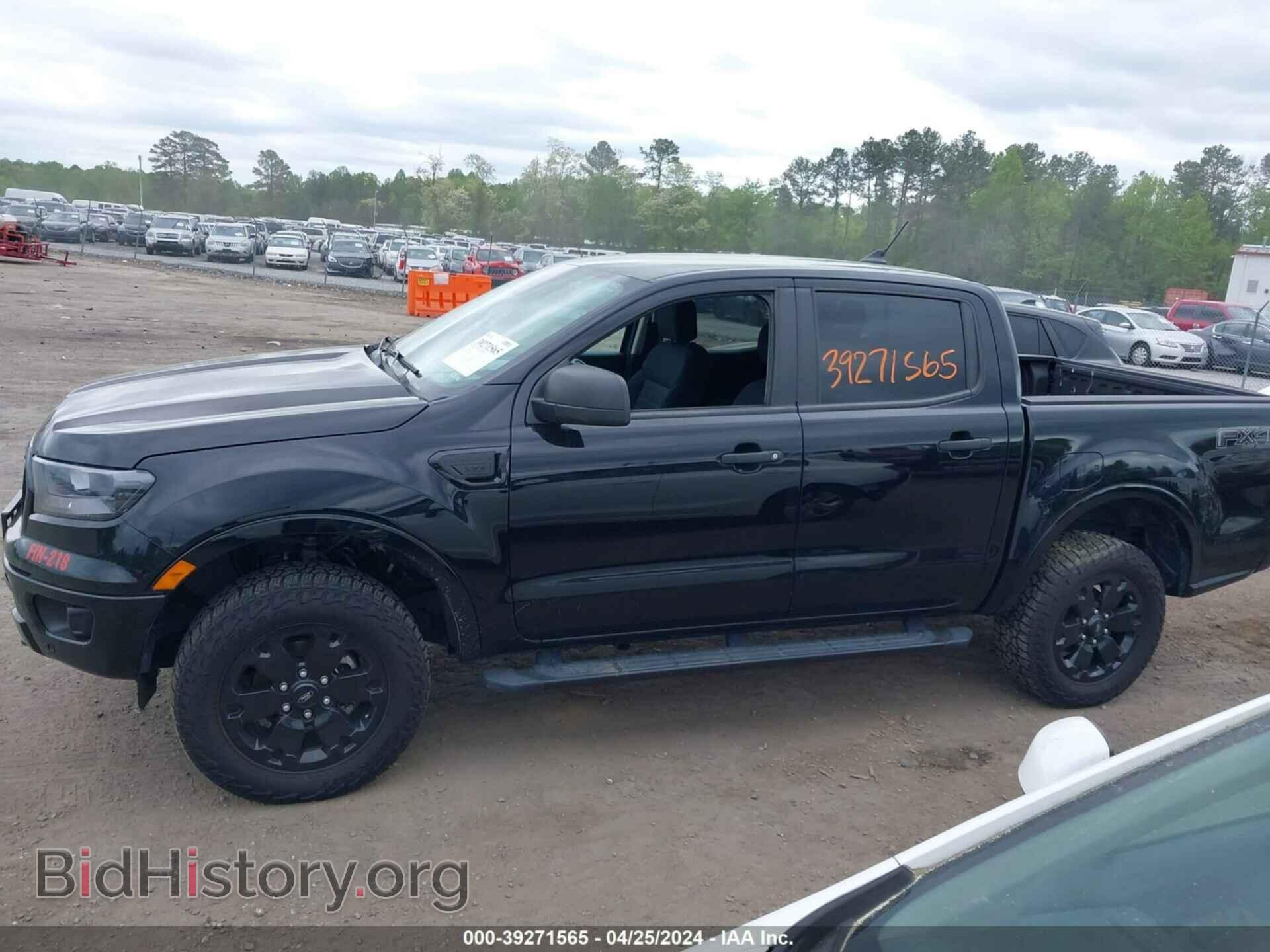 2022 FORD RANGER - VIN: 1FTER4FH2NLD06848 - Фото 14