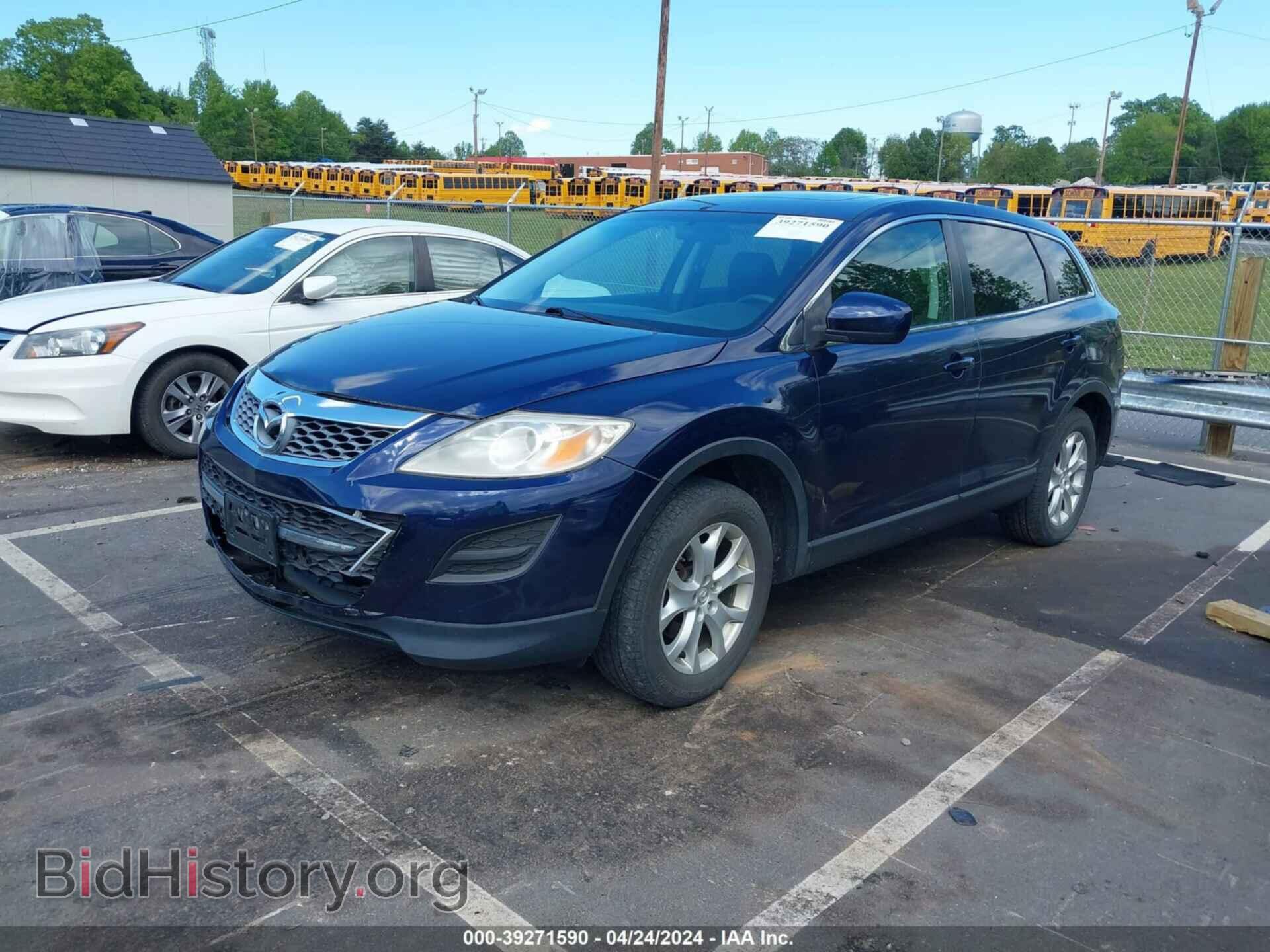 2011 MAZDA CX-9 - VIN: JM3TB3CA7B0323937 - Фото 2