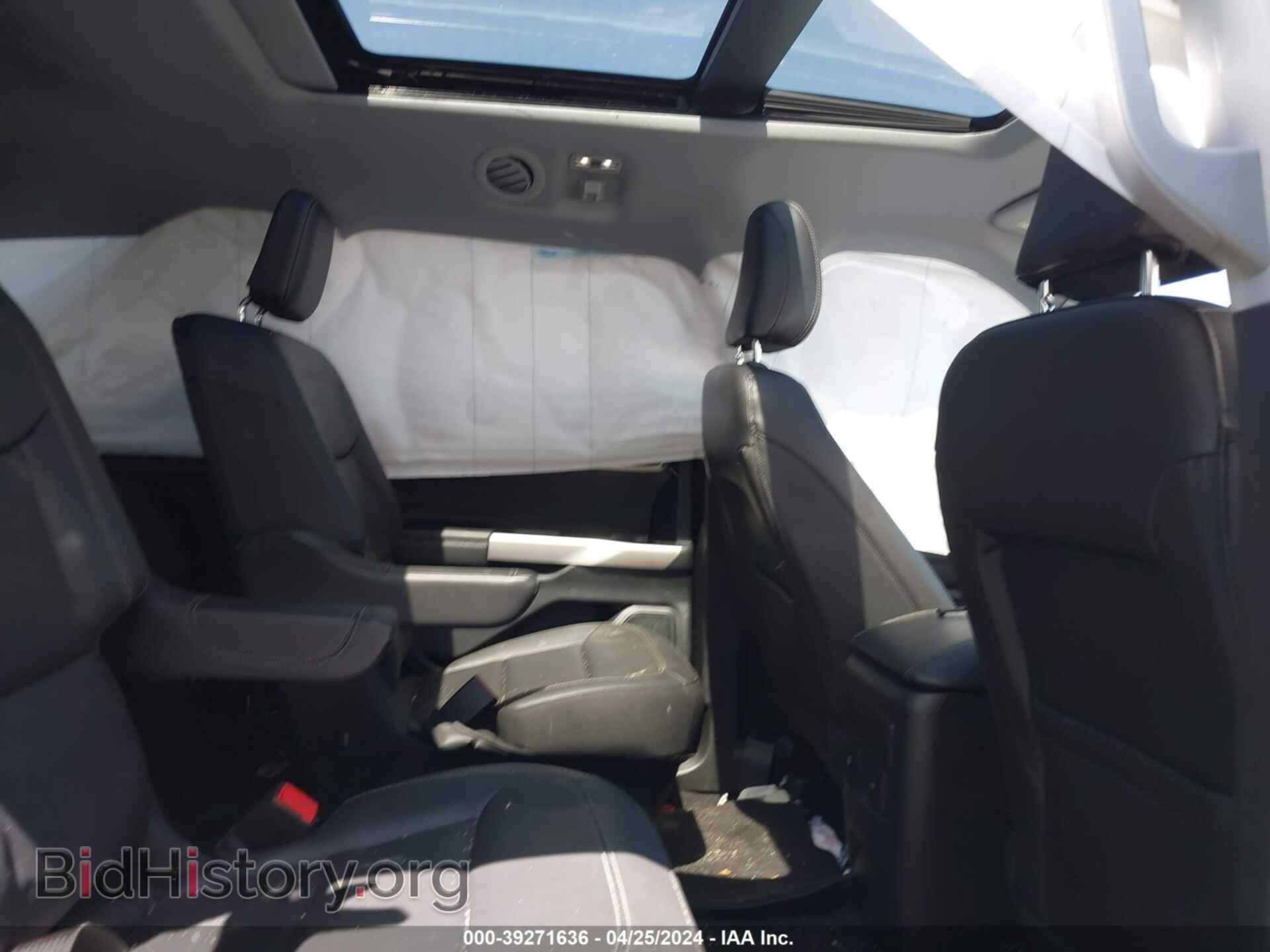 2023 FORD EXPLORER - VIN: 1FMSK8DH4PGB54953 - Photo 8