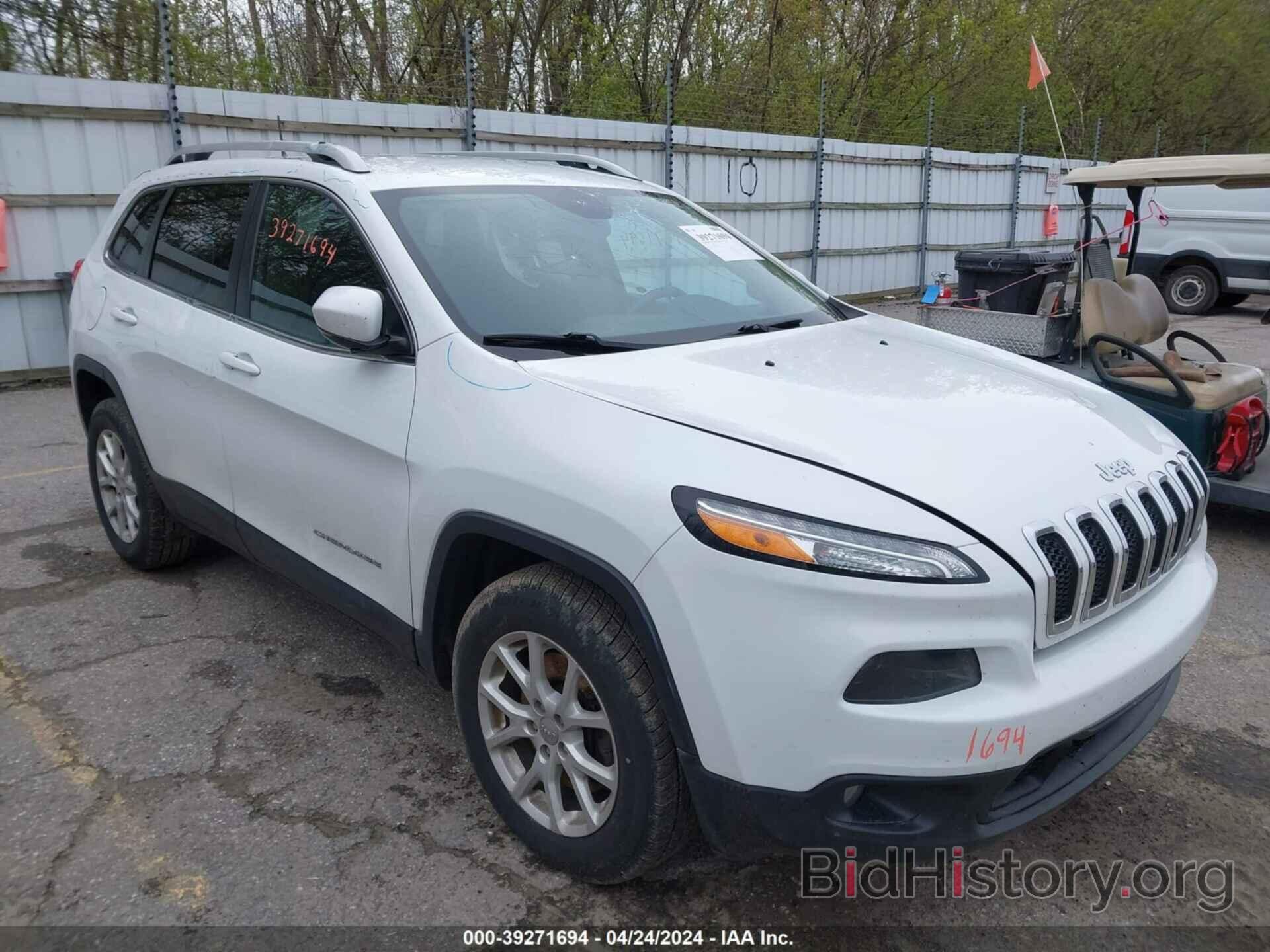 Photo 1C4PJMCB9GW377756 - JEEP CHEROKEE 2016