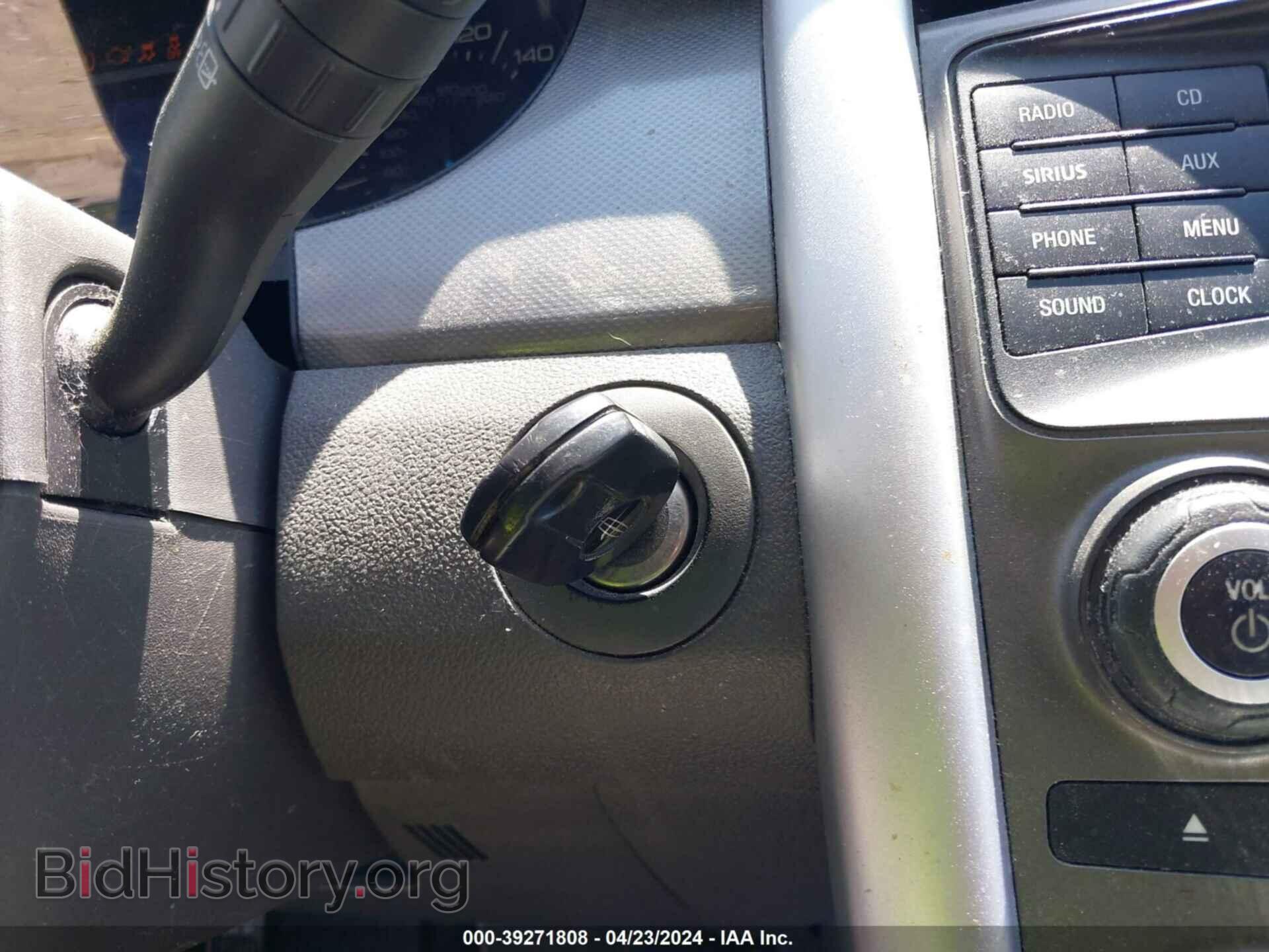 2013 FORD EDGE - VIN: 2FMDK4JC2DBA23050 - Фото 11