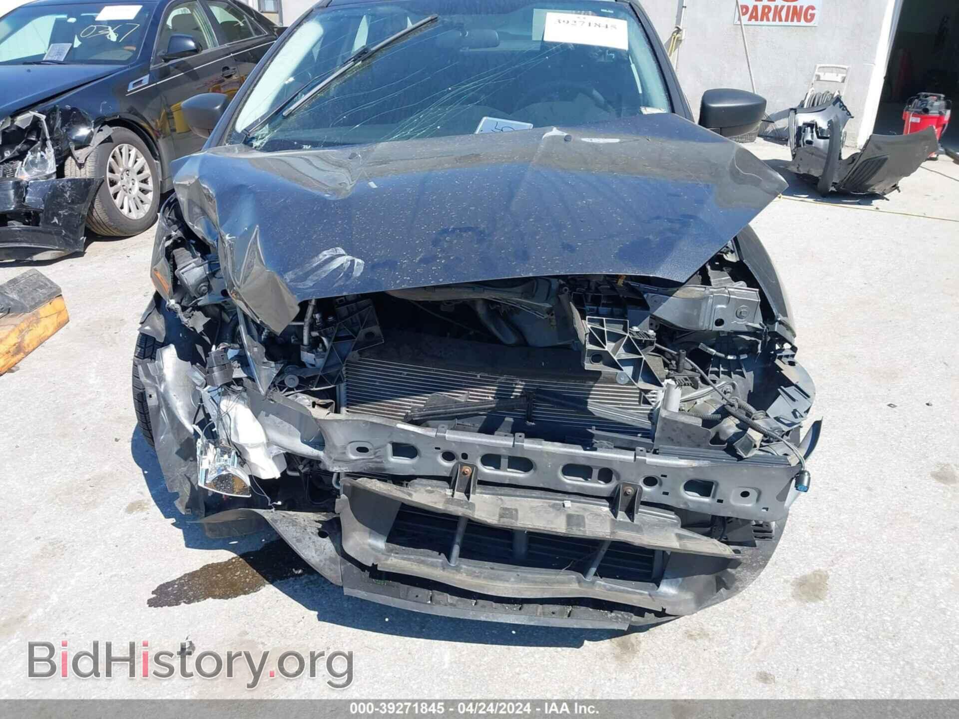 2018 FORD FOCUS - VIN: 1FADP3E28JL318575 - Photo 10