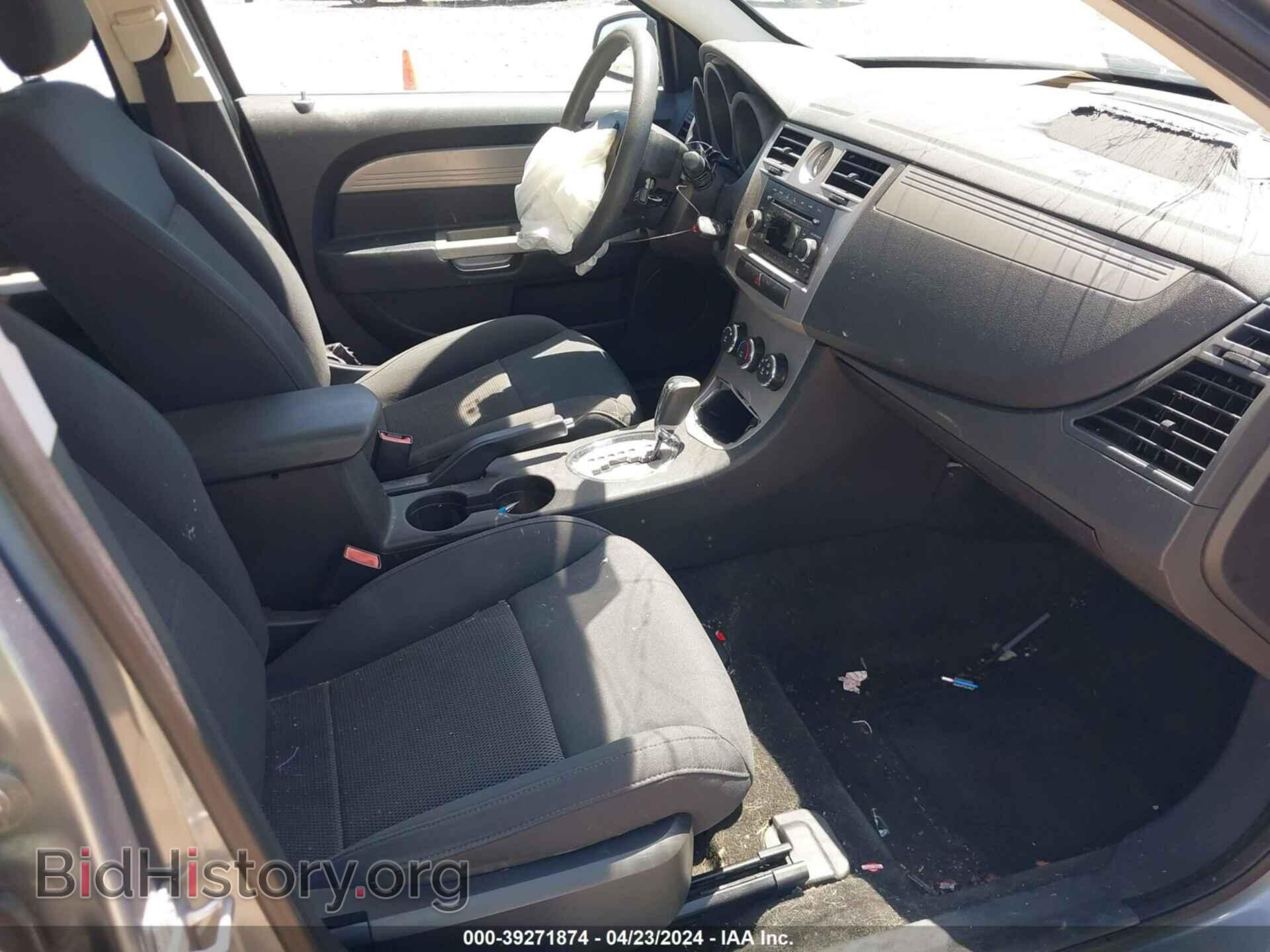 2010 CHRYSLER SEBRING - VIN: 1C3CC4FBXAN157452 - Фото 5